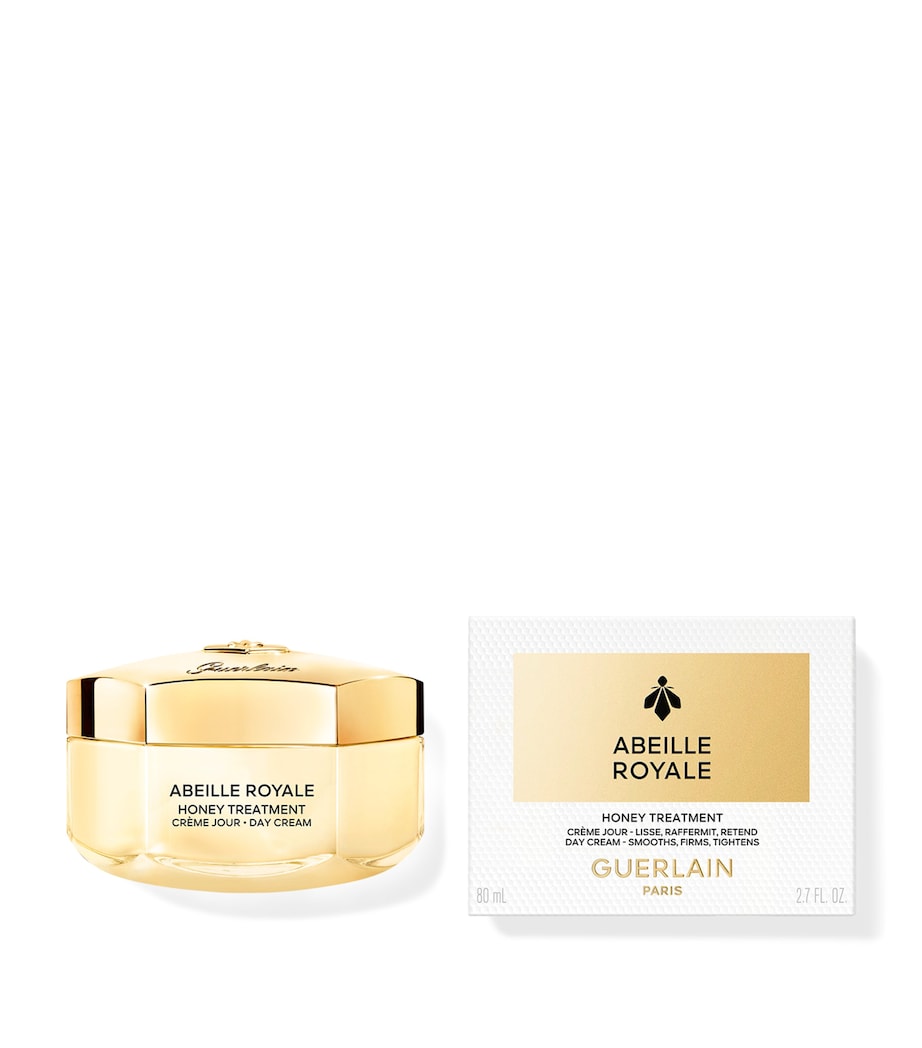Abeille Royale Honey Treatment Day Cream (80ml) NO COLOUR Image 3