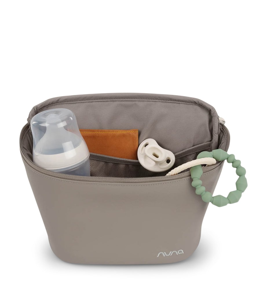 Nuna Essentials Backpack Taupe Image 9