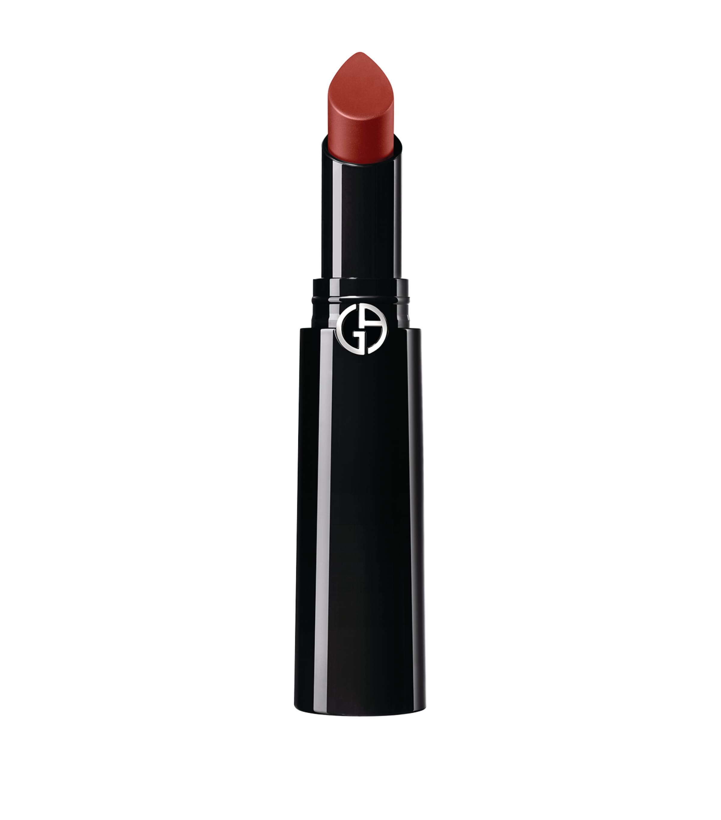 Armani Collezioni Lip Power Vivid Color Long Wear Lipstick In Purple