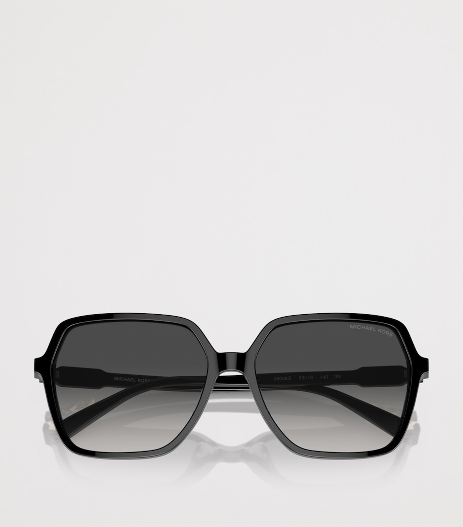 Michael Kors Jasper Square Sunglasses Black Image 5