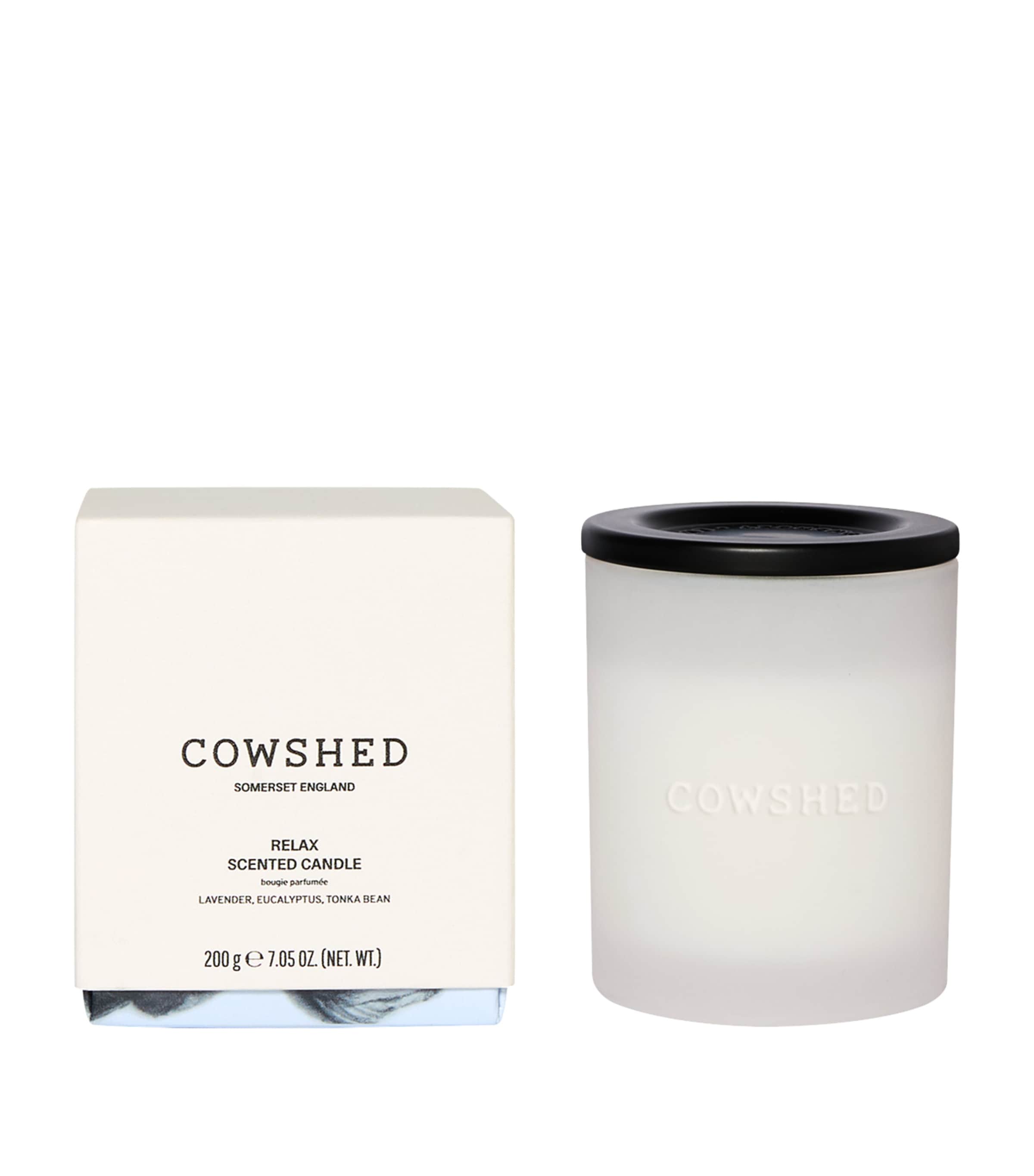 Cowshed Relax Candle (220g) N/a Image 1