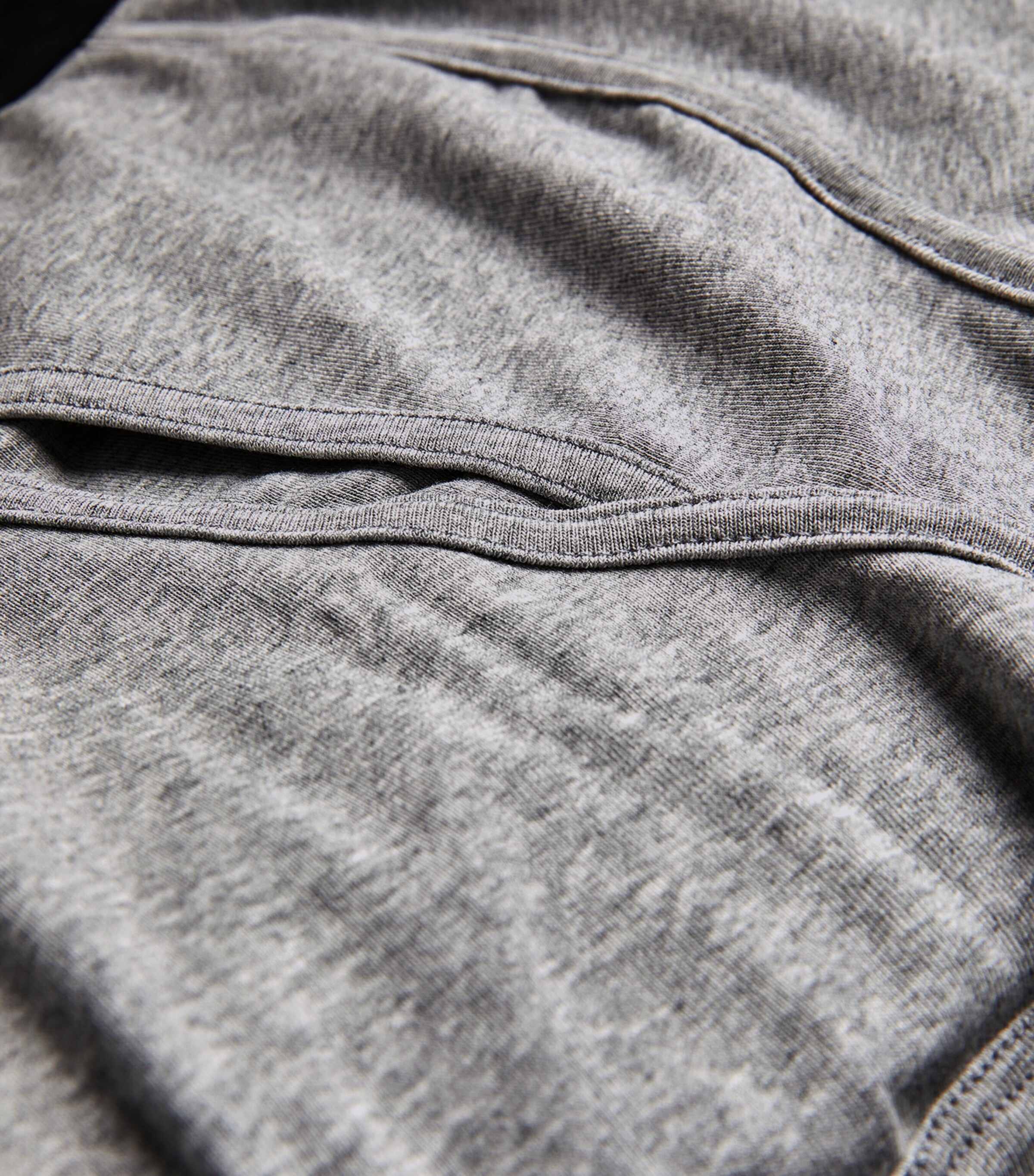 Logo Trunks (Pack of 2) 020 GREY Image 10