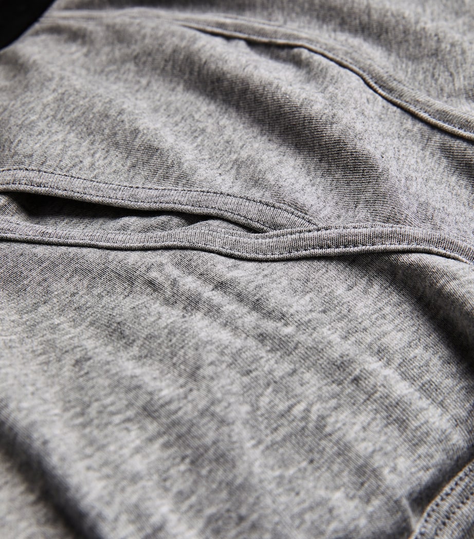 Logo Trunks (Pack of 2) 020 GREY Image 10