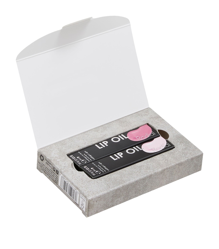 Rodial English Rose Lip Edit Set Image 2