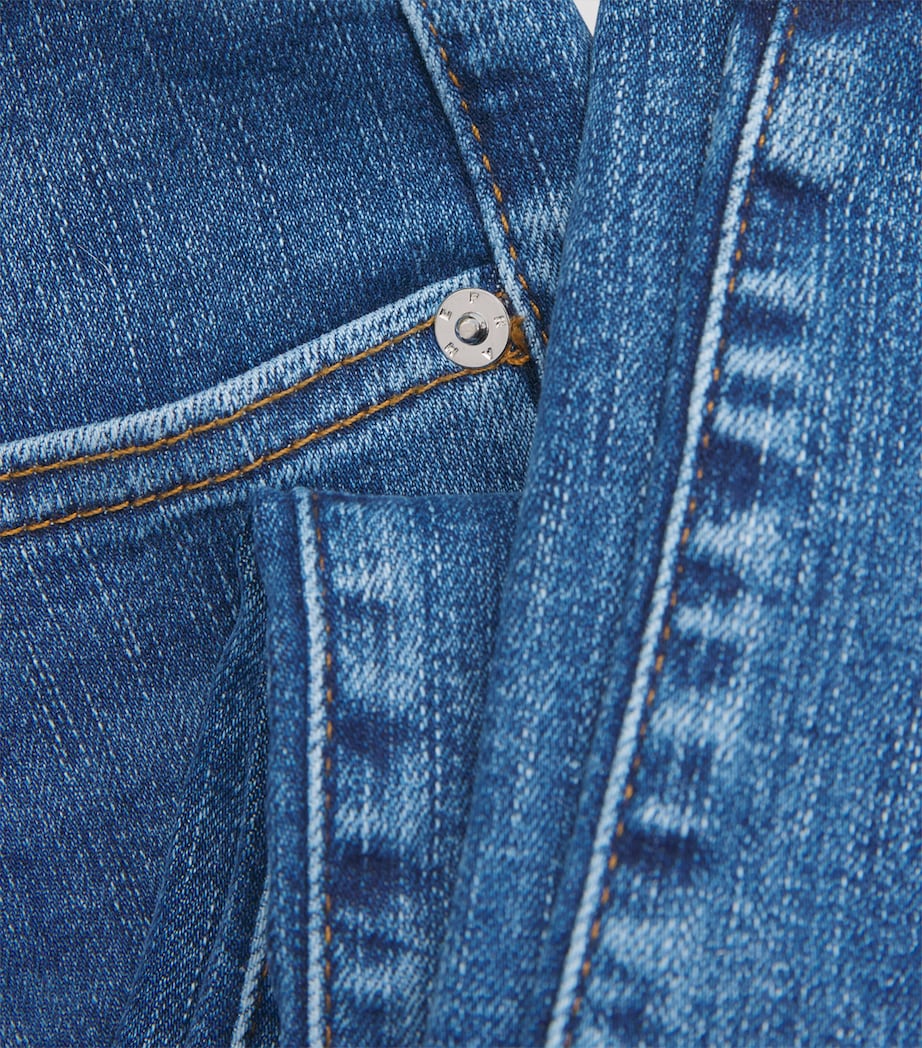 The Pencil Crop Slim Jeans CANALS Image 5