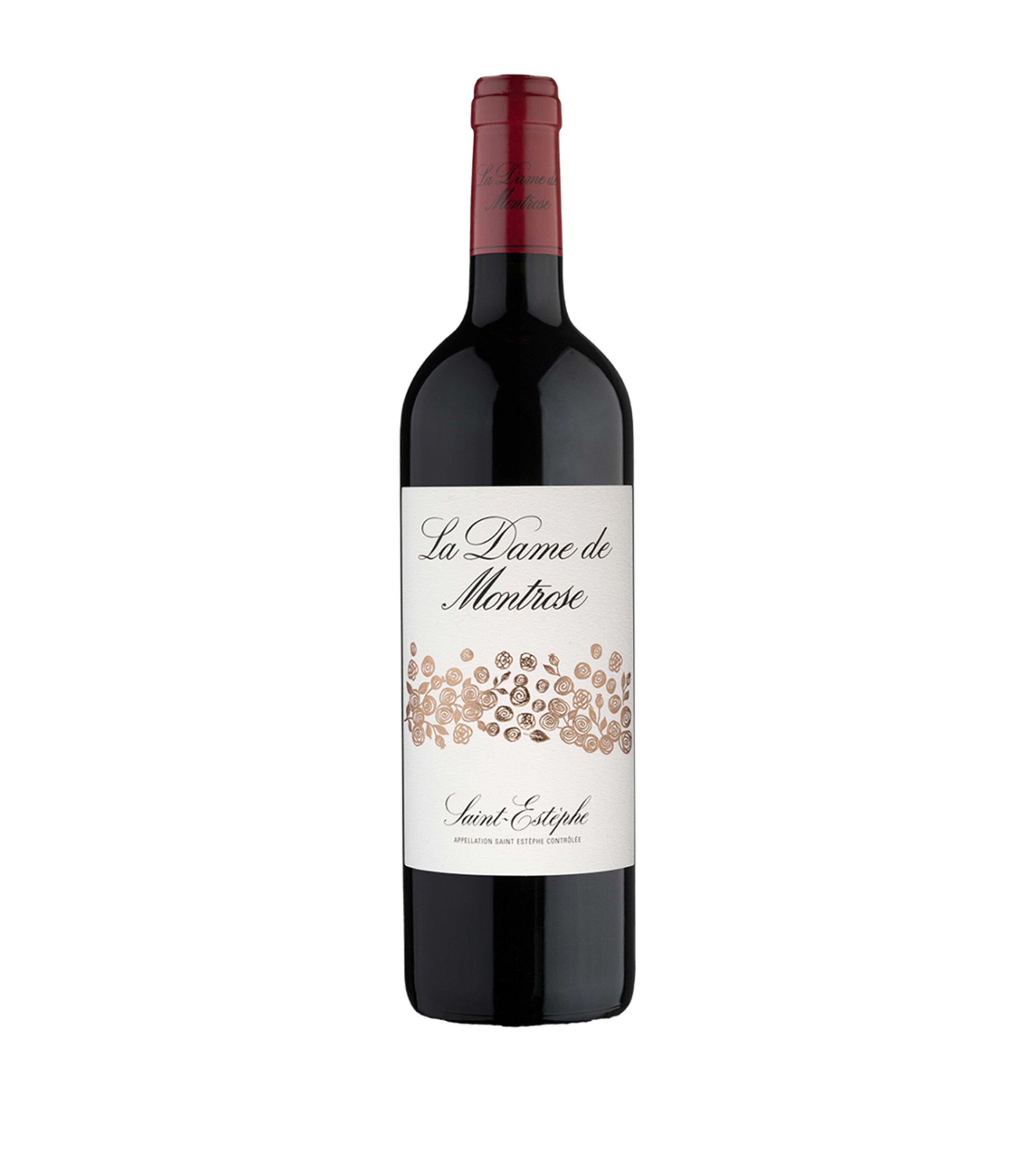 Château Montrose Château Montrose La Dame de Montrose 2019 (75cl) - Bordeaux, France Image 1