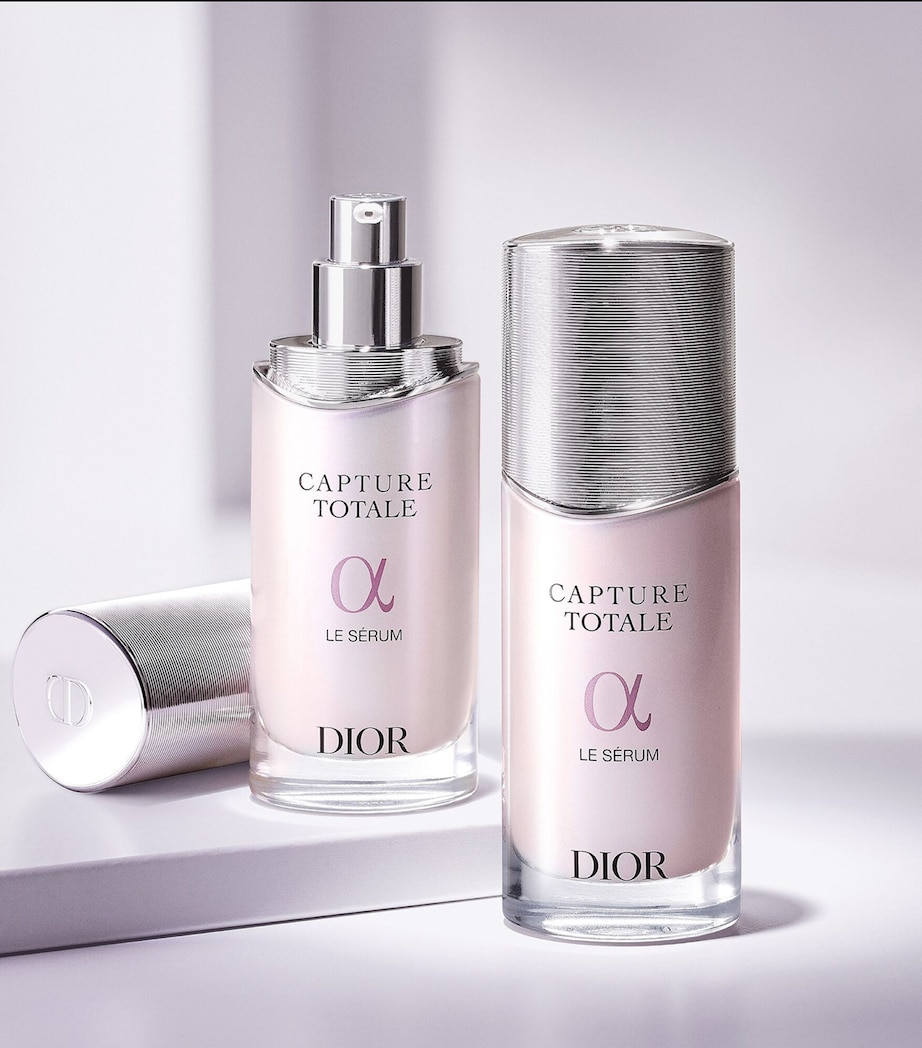 DIOR Capture Totale Le Sérum (30ml) Image 4