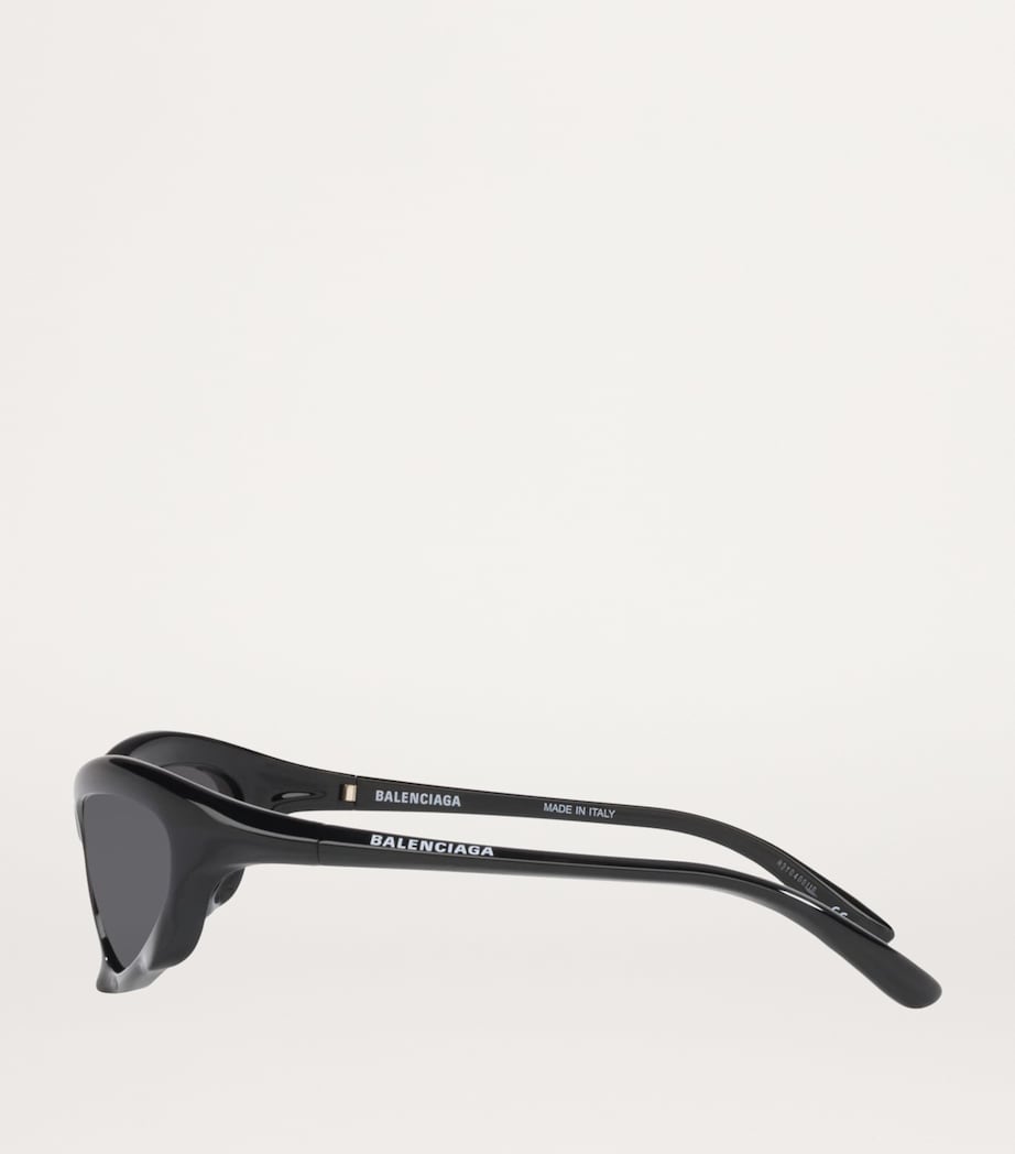 Bat Rectangle BB0229S Sunglasses 1100L1 Image 3