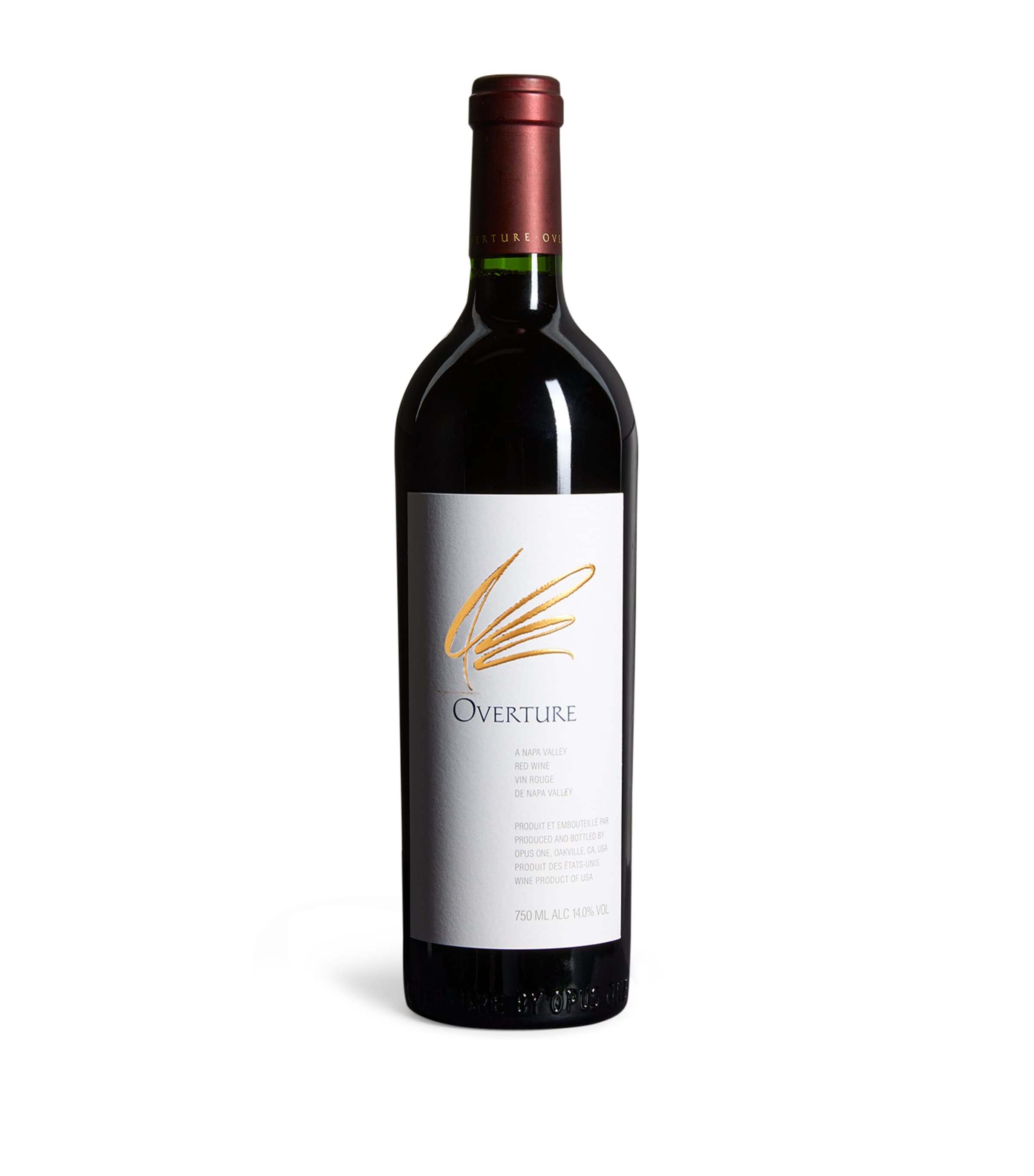 Opus One Opus One Overture Cabernet Sauvignon Non-Vintage (75cl) - Napa Valley, USA | Wine & Spirits | Wine | Red Wine | Designers | Opus One