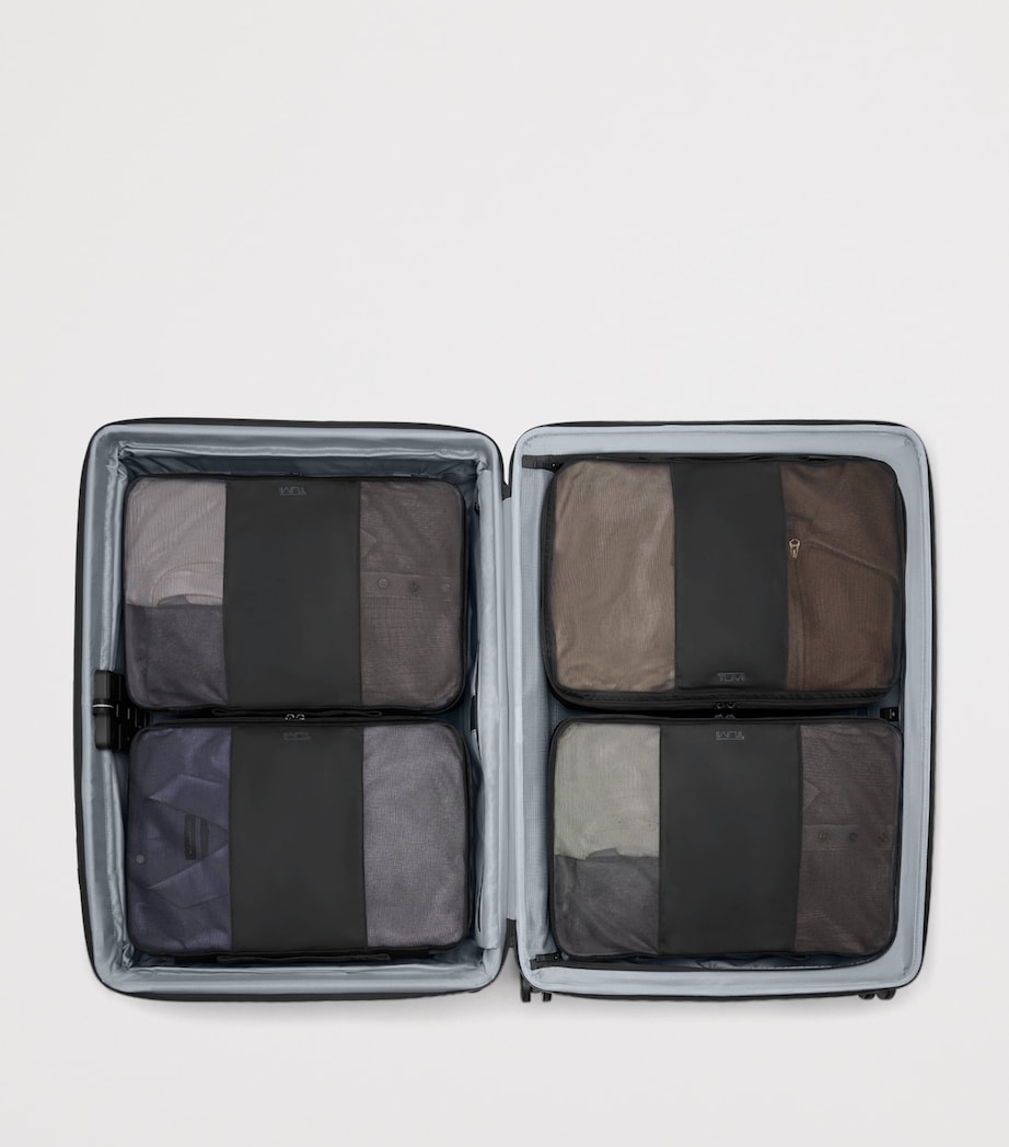 Tumi Alpha 4 X-Large Dual Access Expandable Suitcase (78.5cm) Navy Image 9