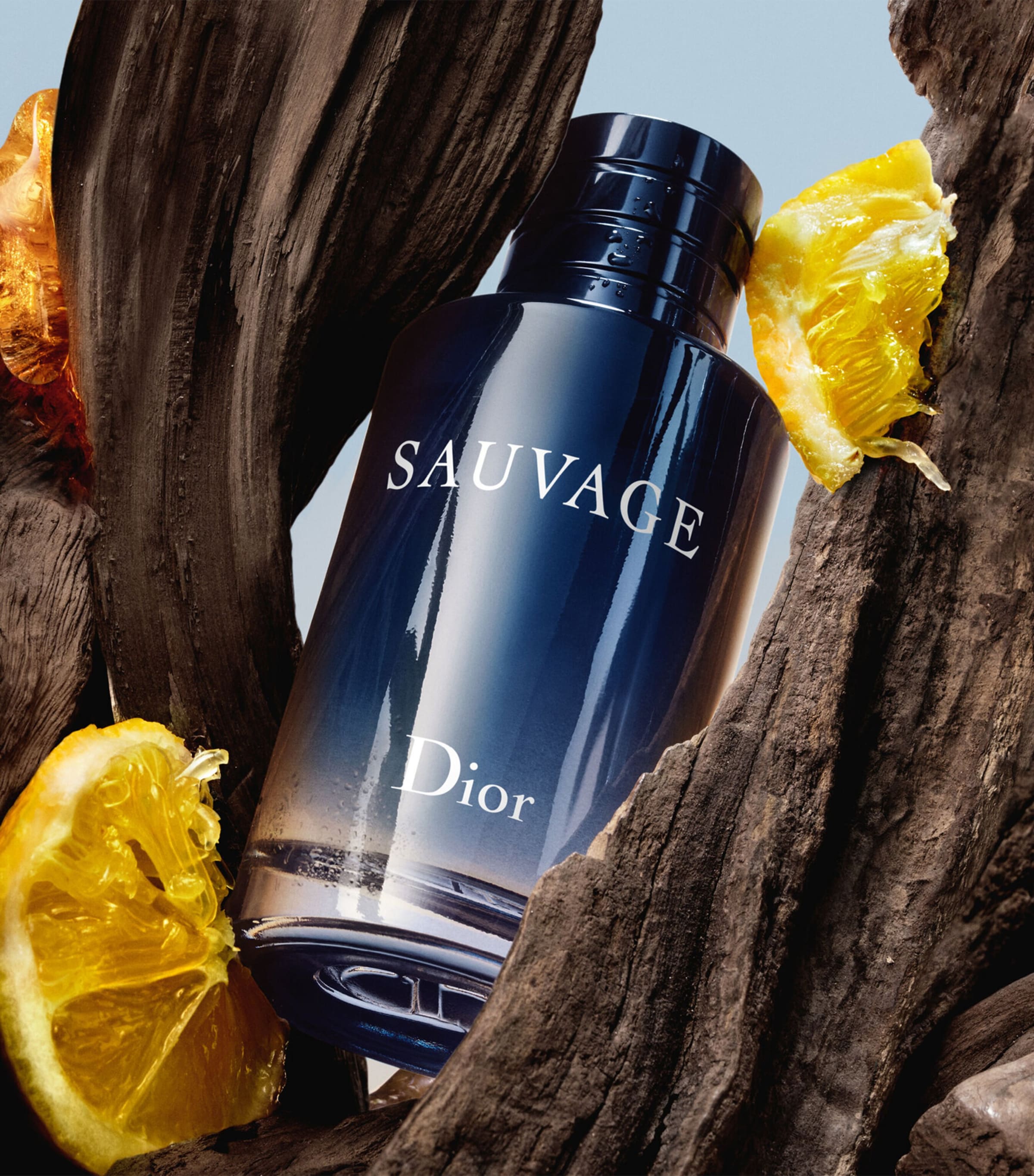 Sauvage Eau de Toilette Refill (300ml) NO COLOUR Image 2
