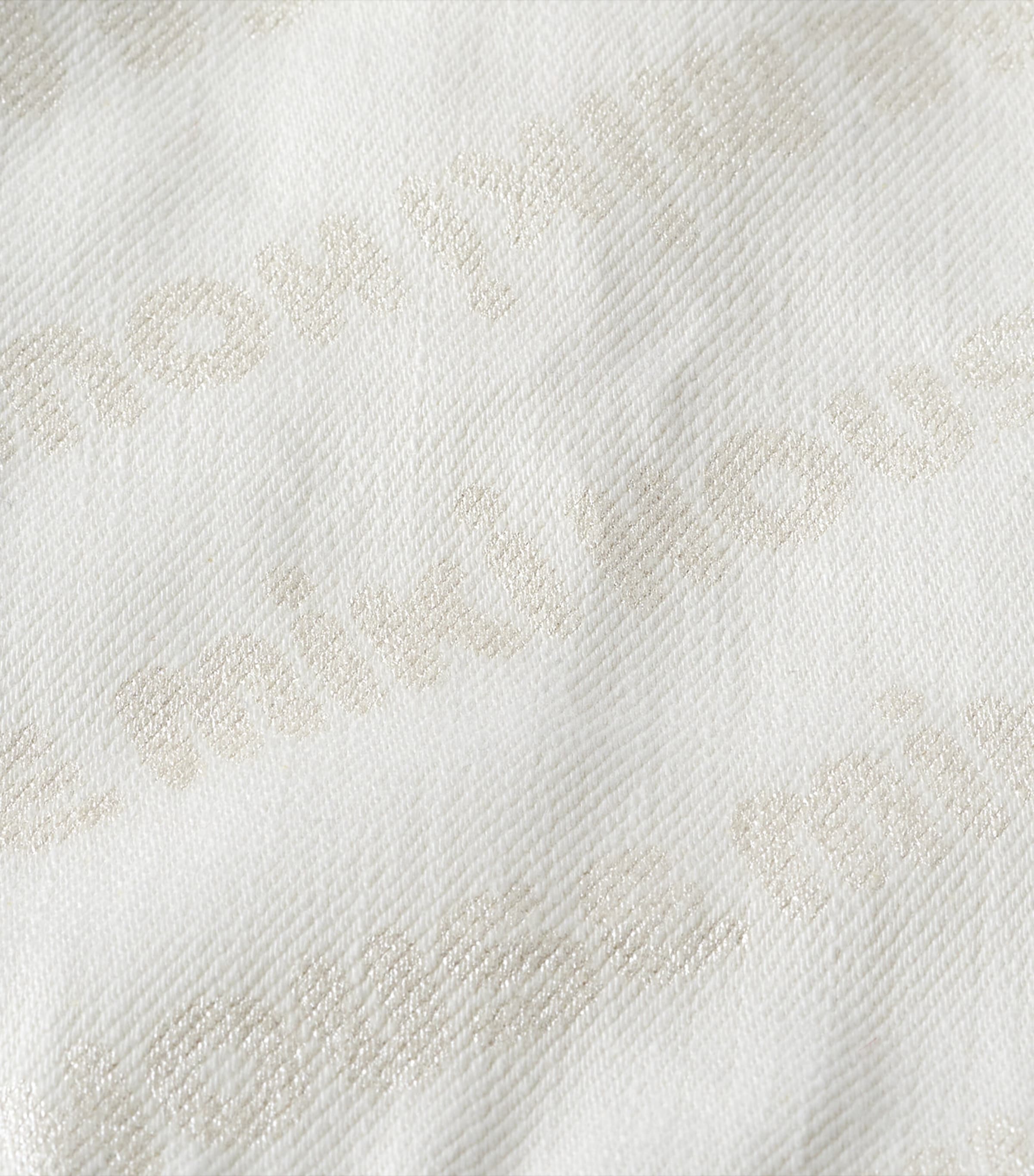 Logo Print Dungarees (2-4 Years) 1 Image 2