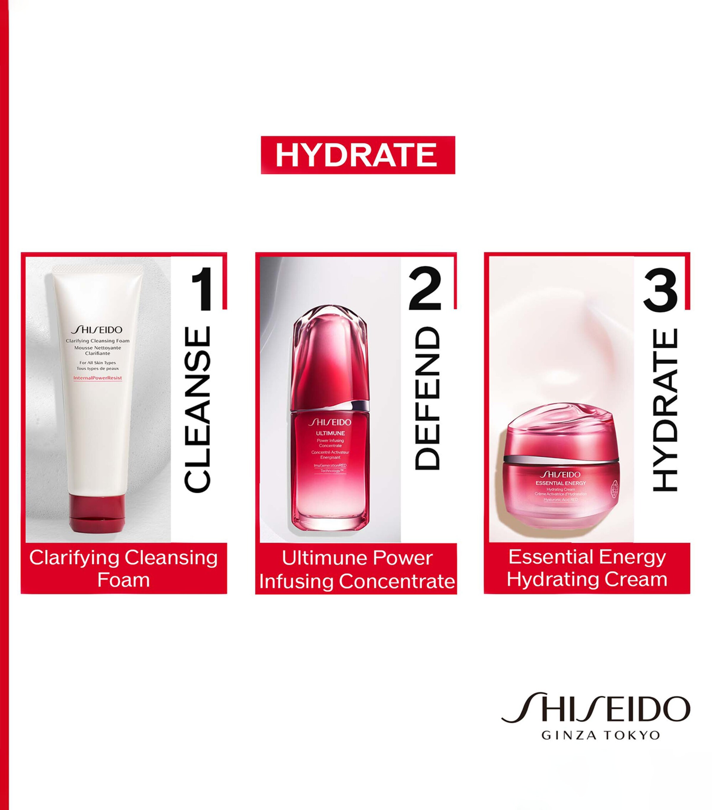 Essential Energy Hydrating Day Cream SPF 20 Refill (50ml) NO COLOUR Image 6