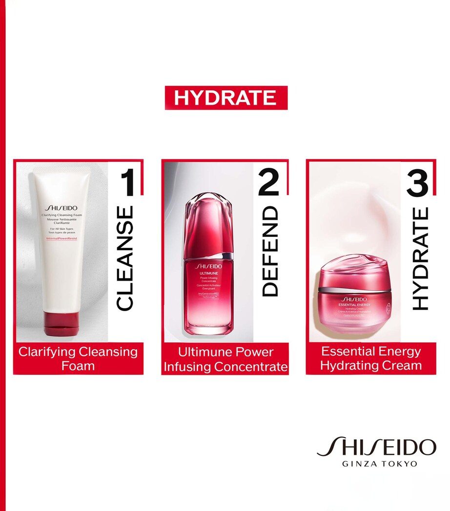 Essential Energy Hydrating Day Cream SPF 20 Refill (50ml) NO COLOUR Image 6