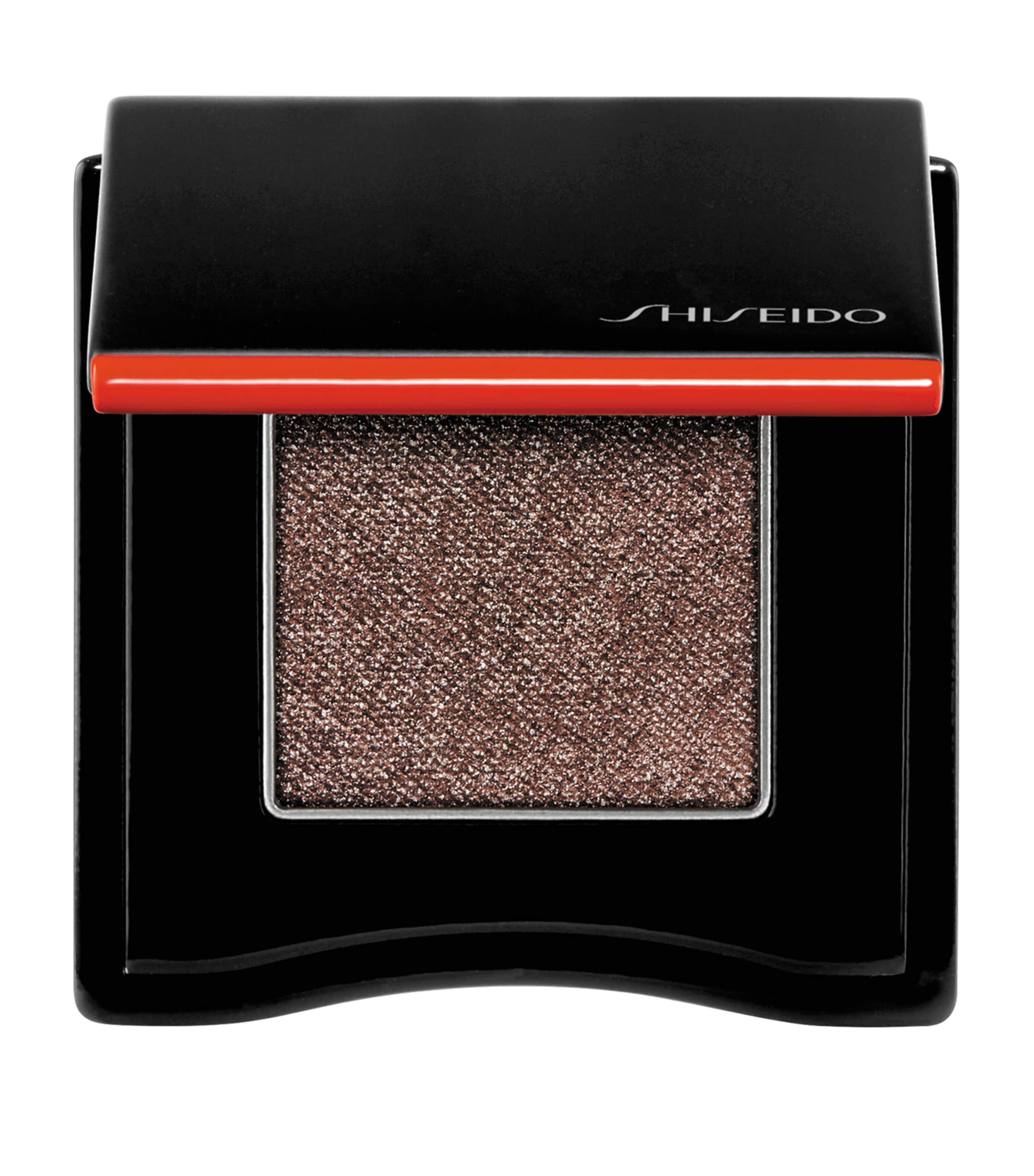 Shiseido Pop Powder-gel Eyeshadow In Brown