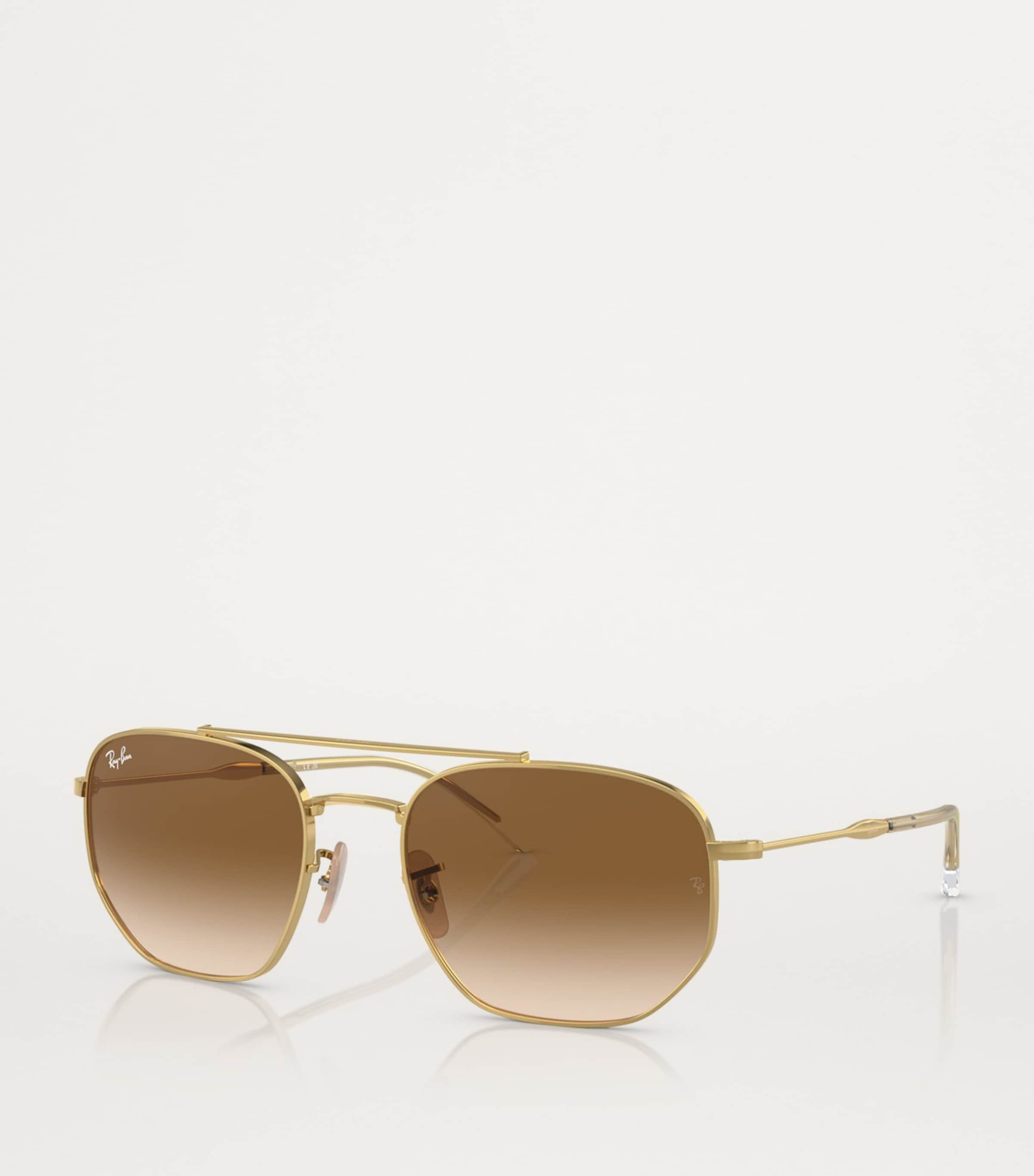 Ray-Ban Metal 0RB3707 Sunglasses Image 2