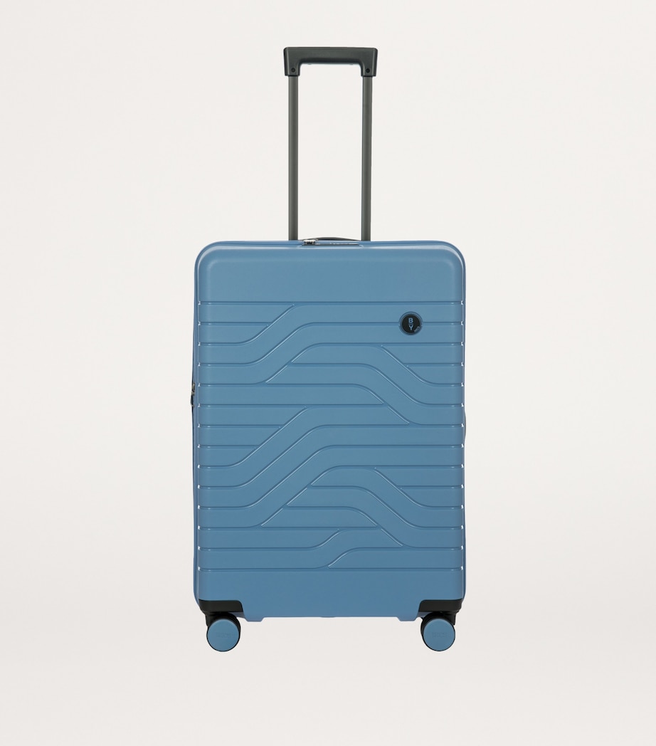 Ulisse Check-In Suitcase (71cm) GREY BLUE 007 Image 2