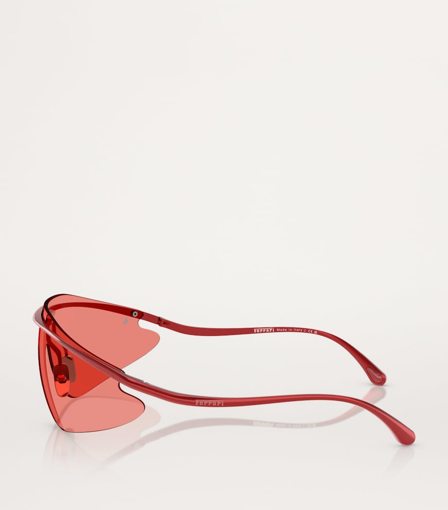 Metal Irregular Sunglasses 116/84 Image 3