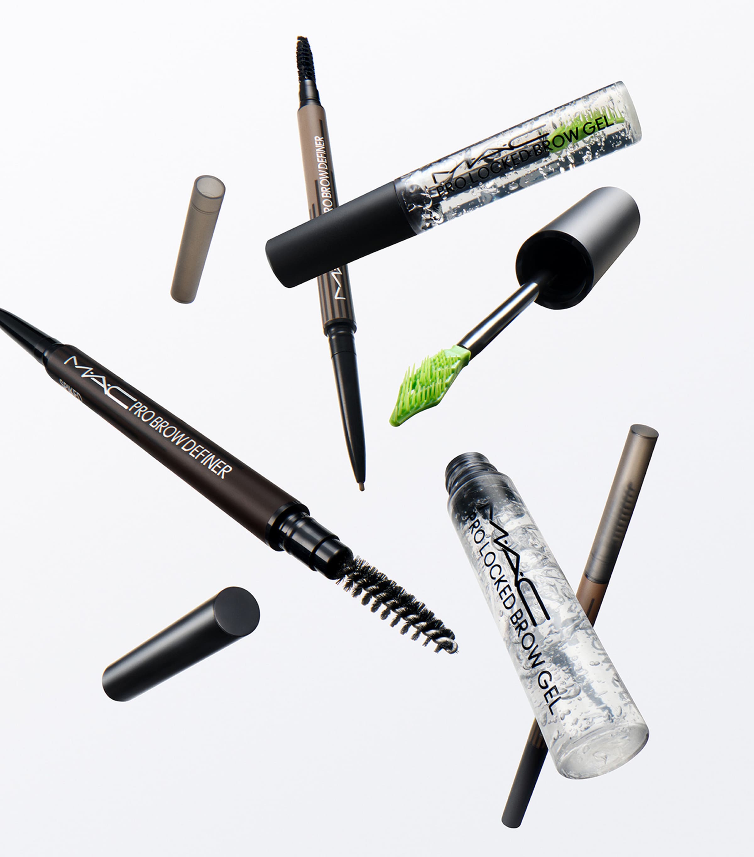 Pro Locked Brow Gel CLEAR Image 6