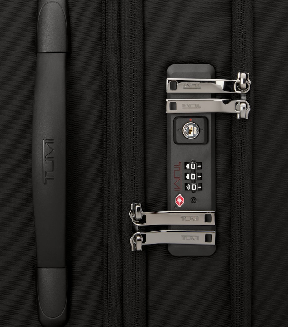 Tumi Large Voyageur Léger Check-In Suitcase (73.5cm) Black Gunmetal Image 6