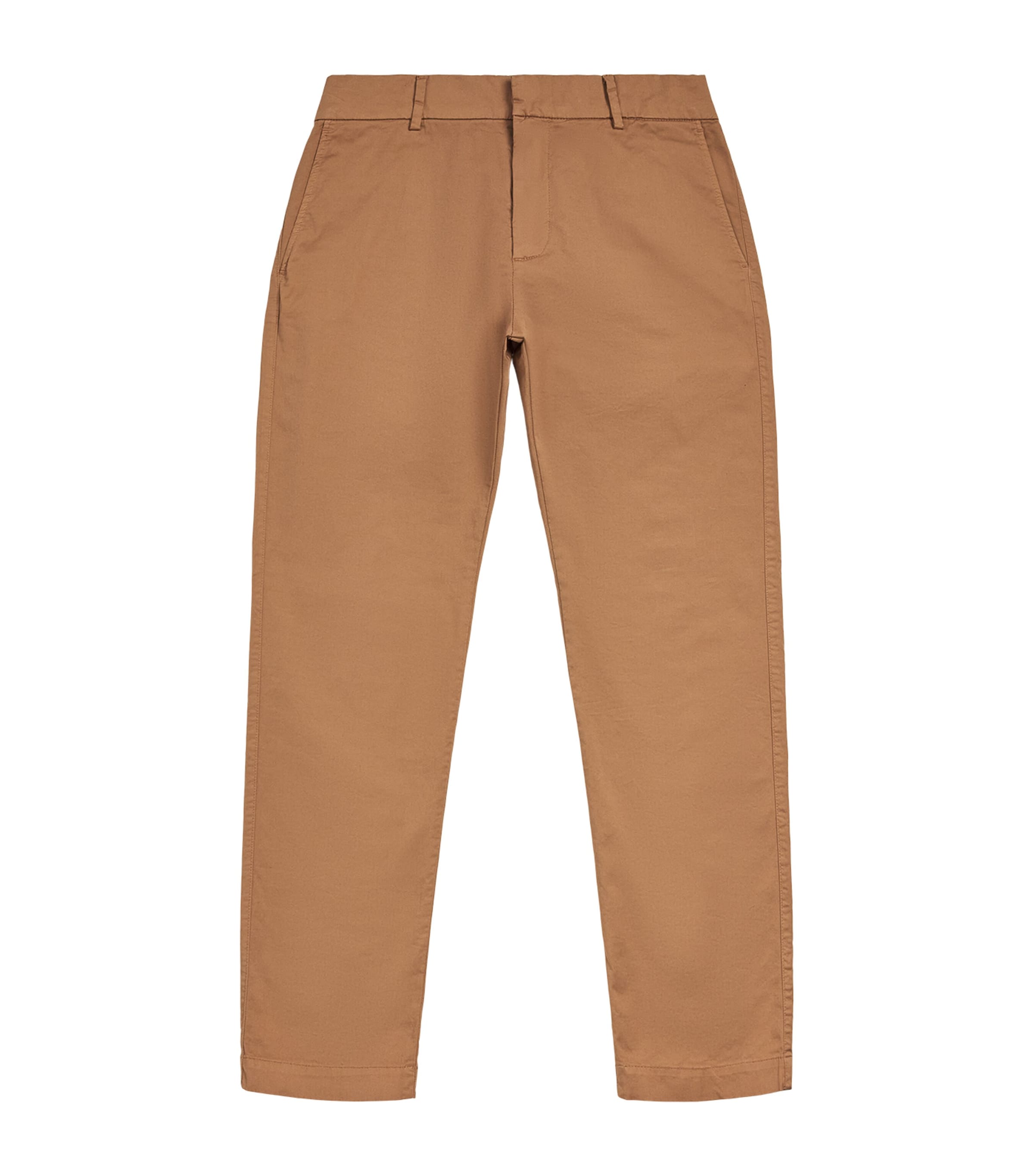 Barena Mens Technical Chinos Khaki Image 1
