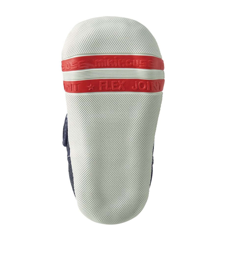 Canvas Logo Strap Sneakers 33 Image 2