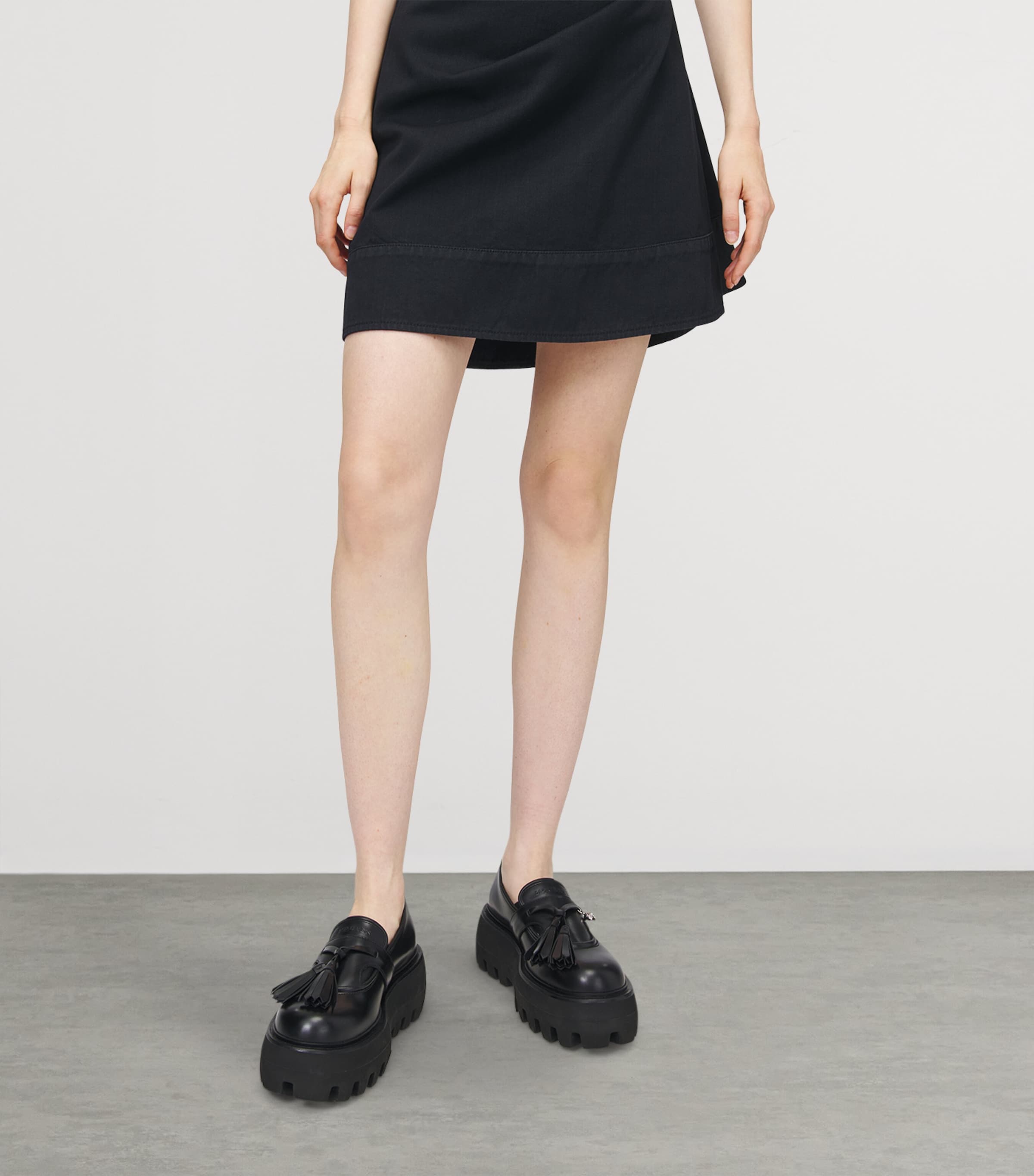 Leather Sofa Loafers 1000 Image 2