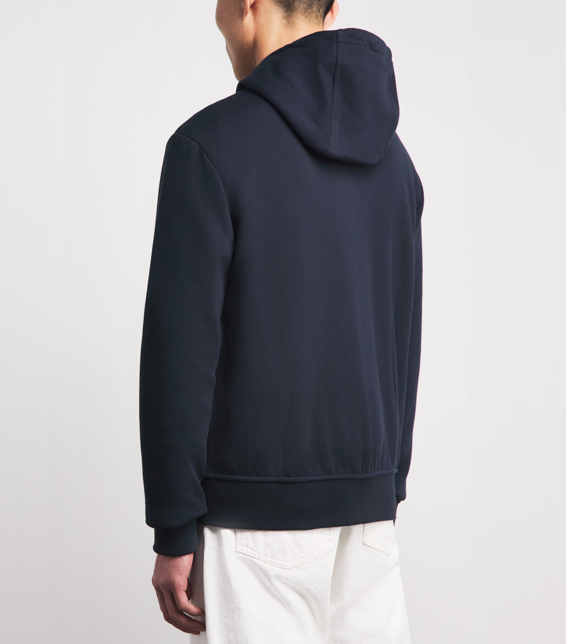 Polo Ralph Lauren Mens Padded Hybrid Jacket Aviator Image 5