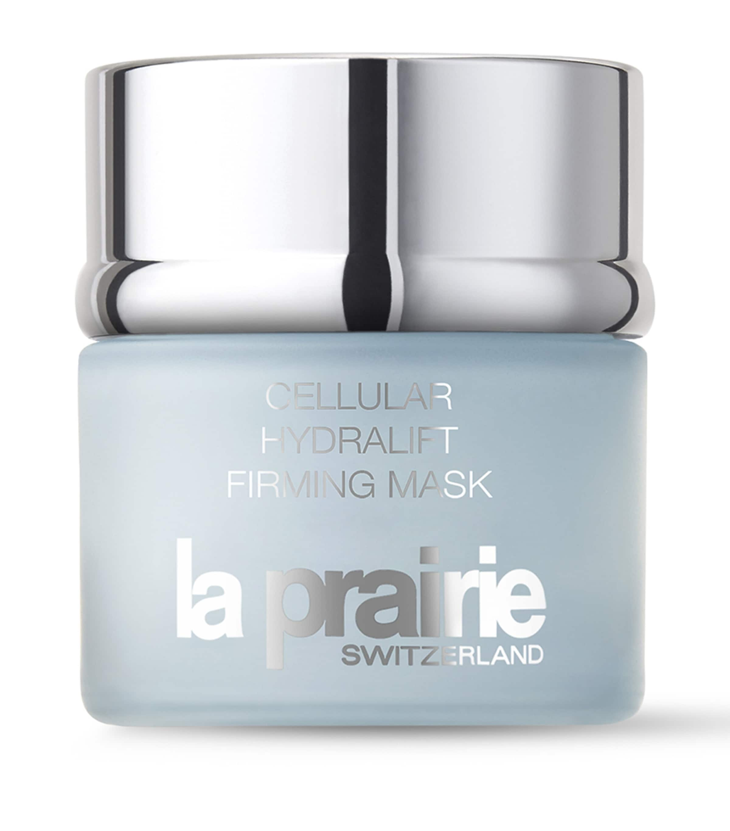 La Prairie Cellular Hydralift Firming Mask In White