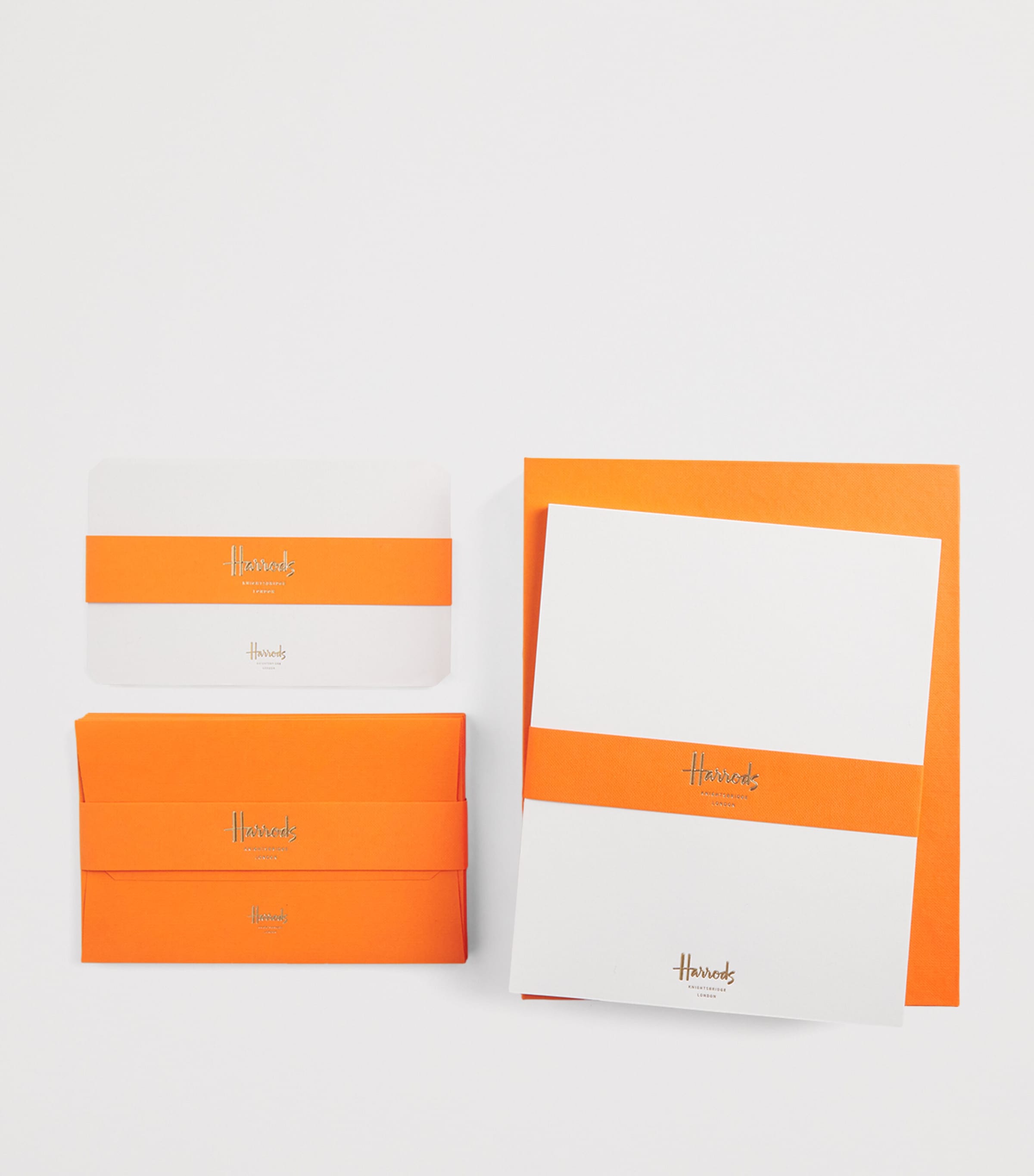 Writing Set ORANGE Image 2