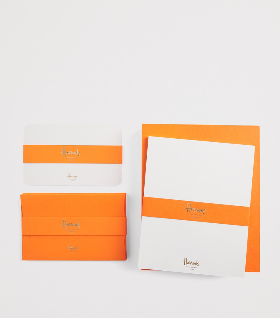 Writing Set ORANGE Image 2