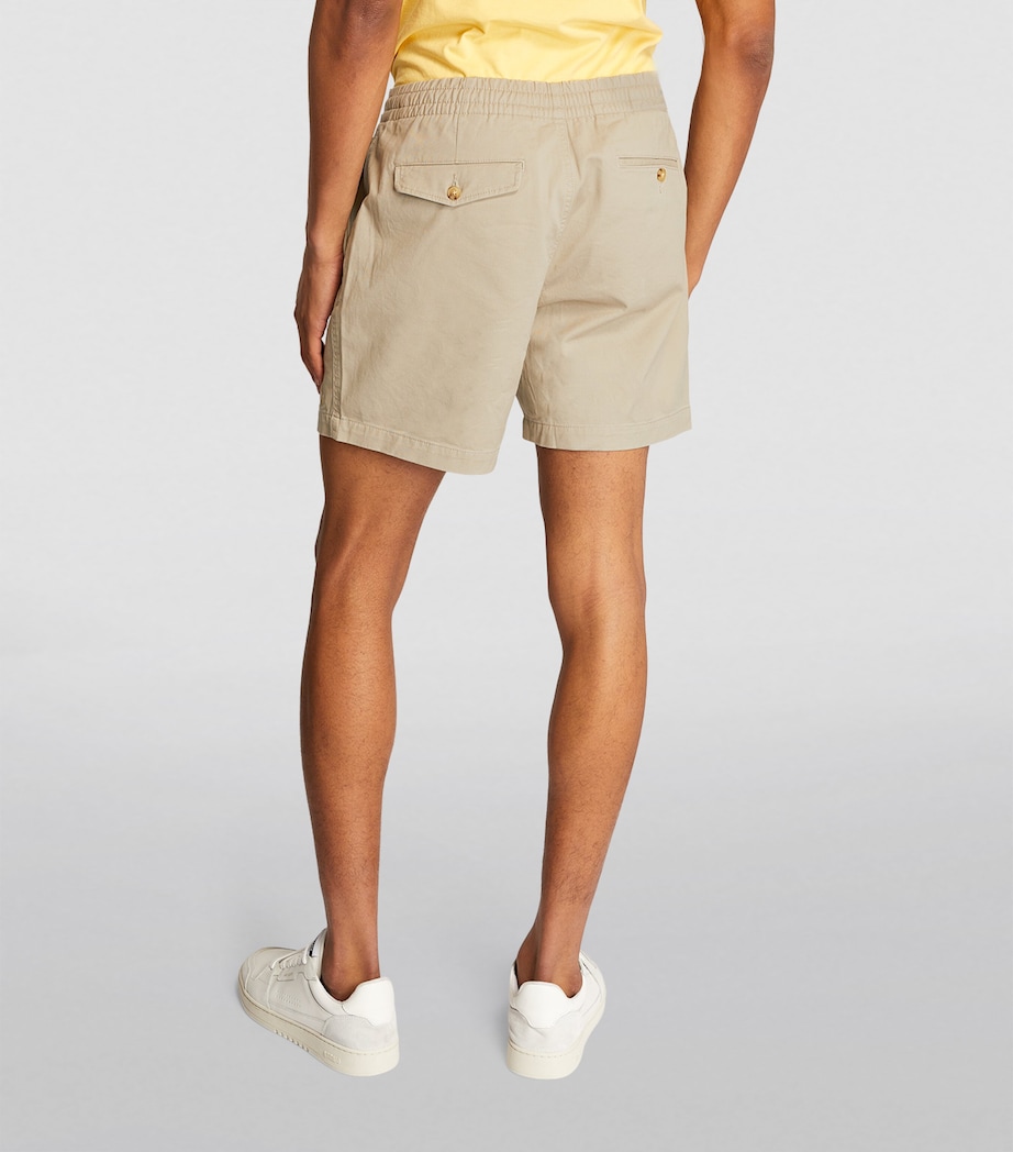 Prepster Shorts CLA TAN Image 4