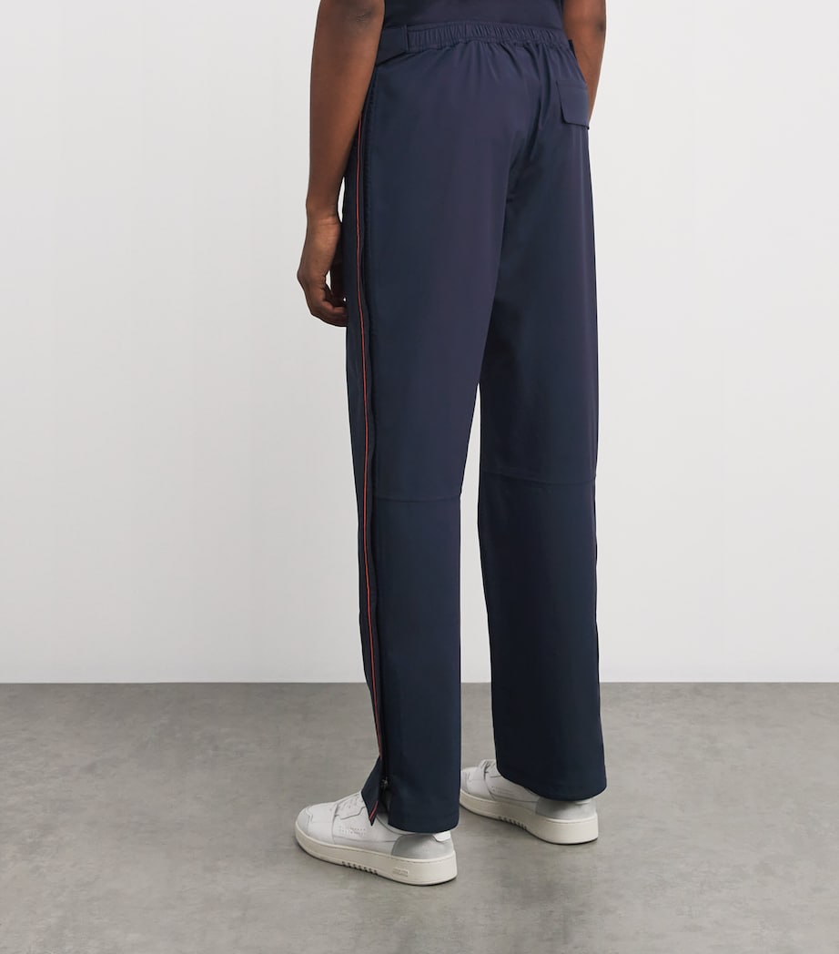 Technical Hawke Trousers U0498-BLU Image 4
