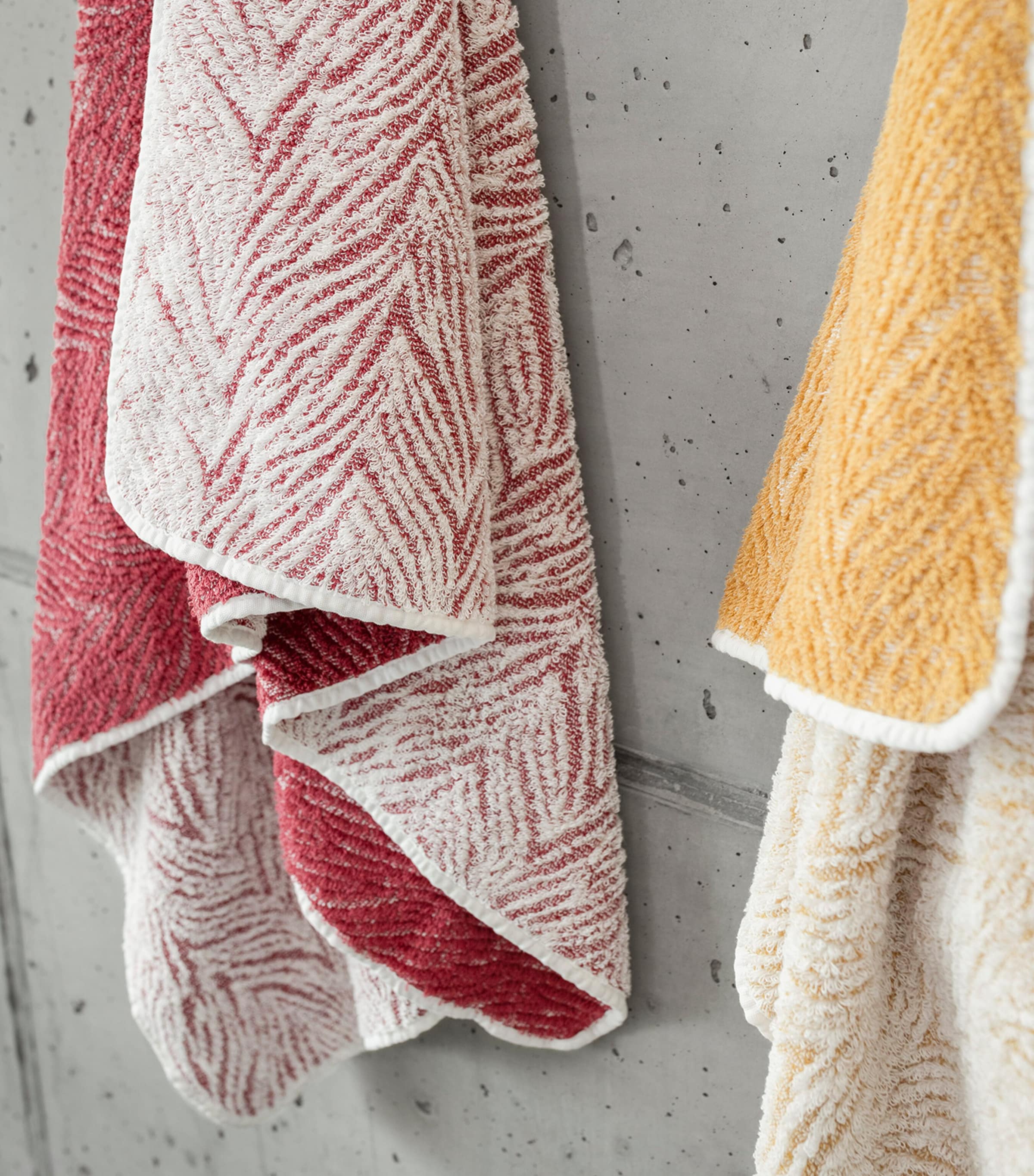 Abyss & Habidecor Egyptian Cotton Vasco Bath Towel (70cm x 140cm
