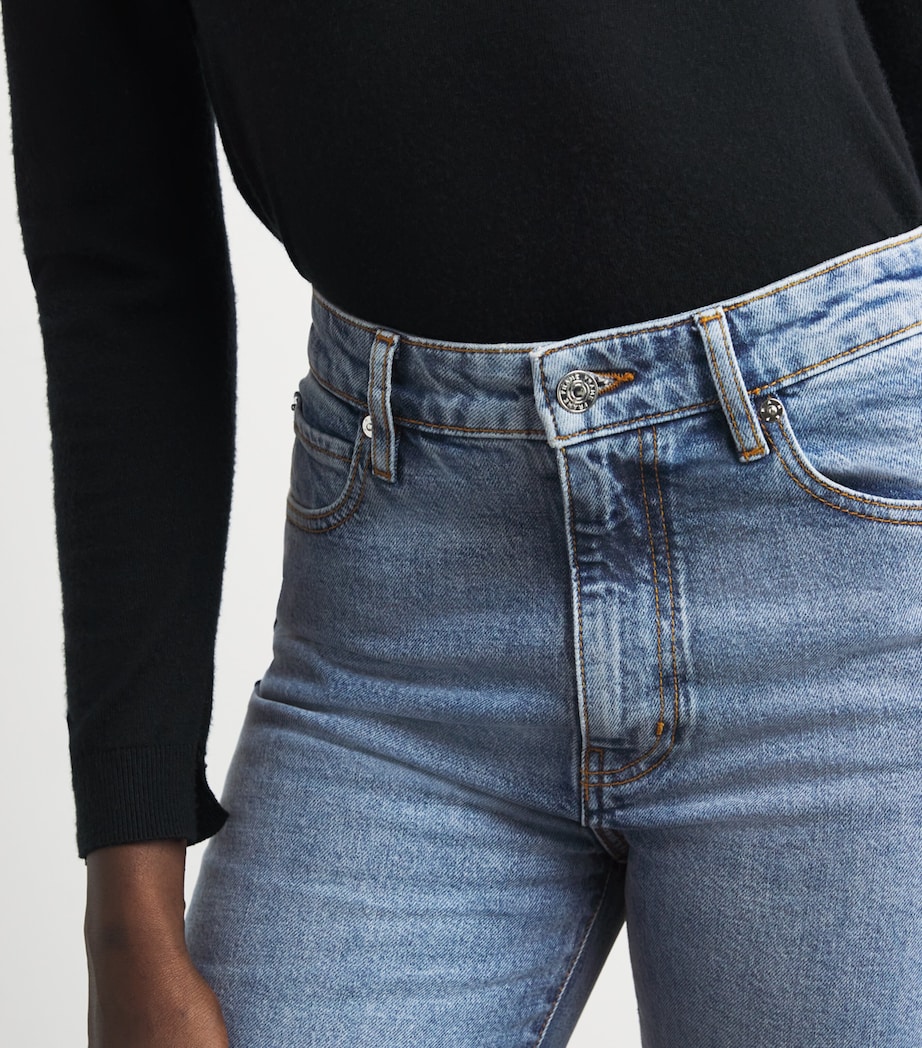 The Pixie Arrow Bootcut Jeans LEELA Image 6