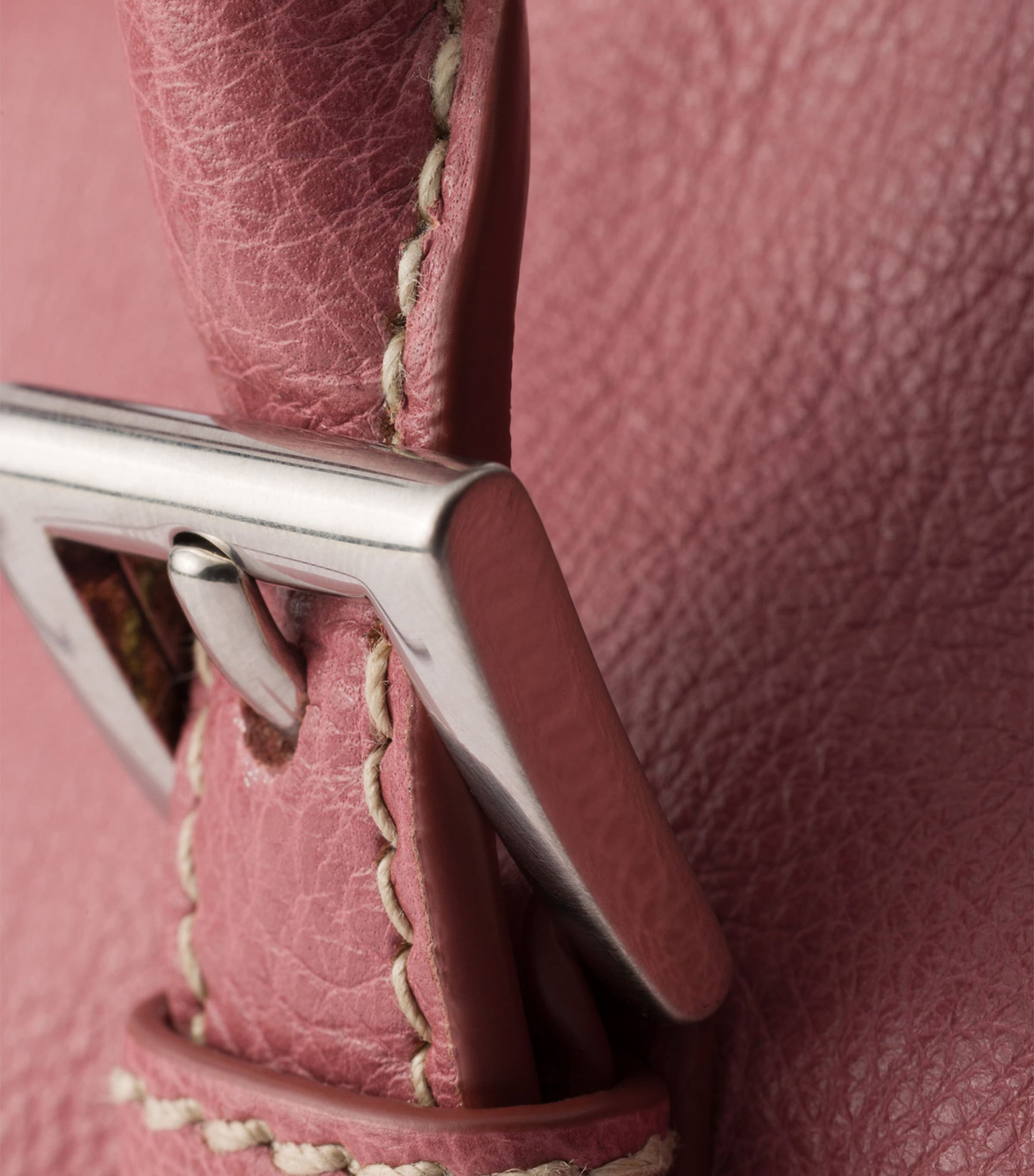 Medium Leather Bonnie Shoulder Bag F0025 Image 6