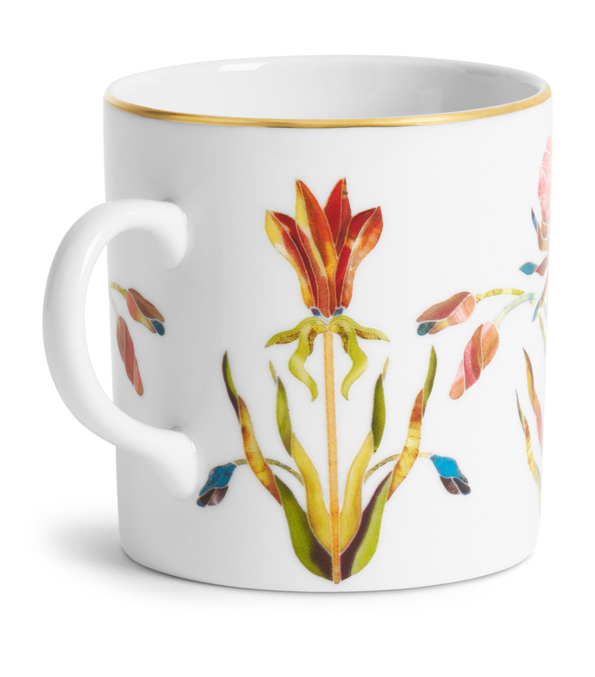 L'Objet Porcelain Grand Tour Mug Image 3