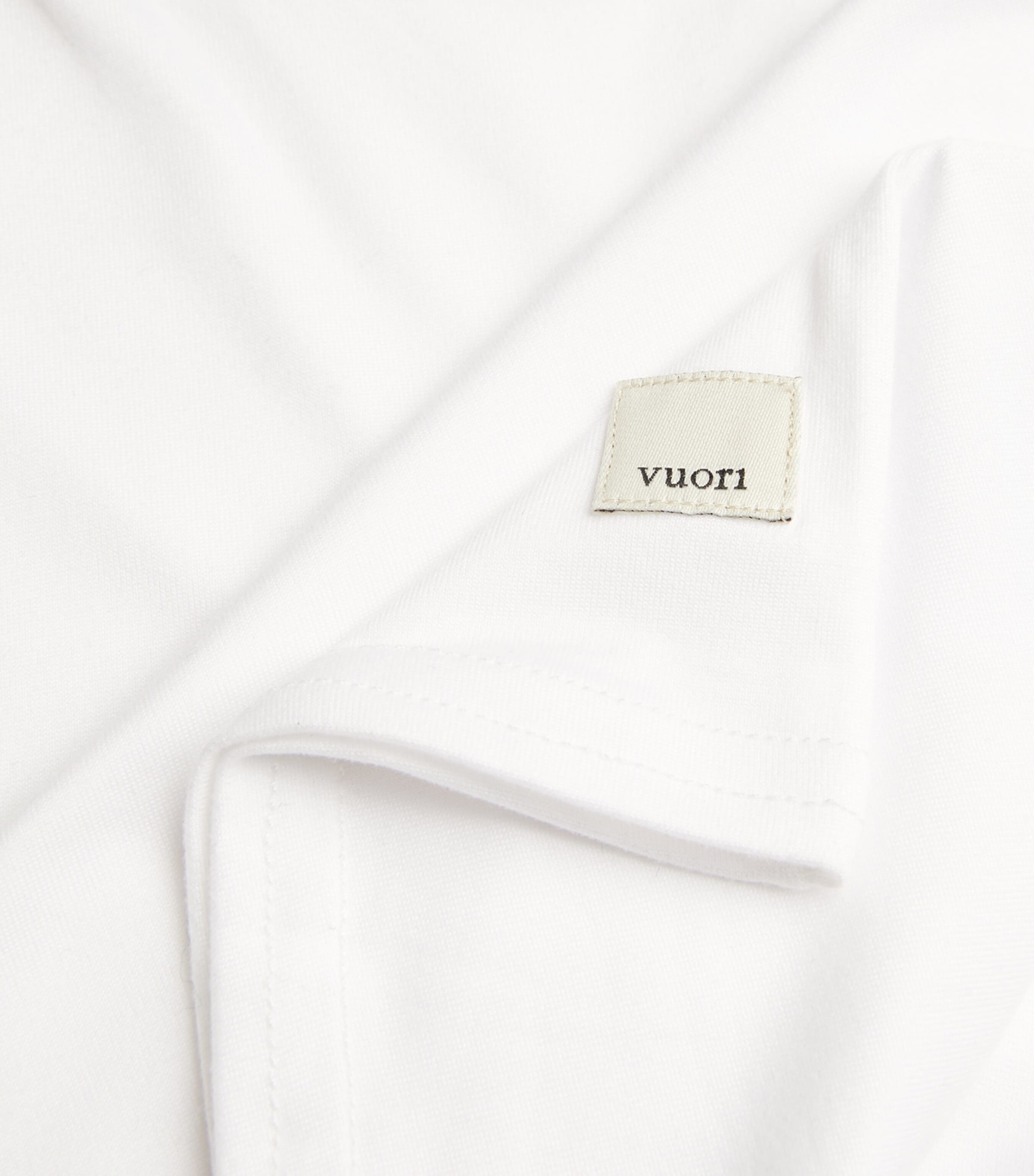 VUORI Womens Energy Tank Top White Image 6