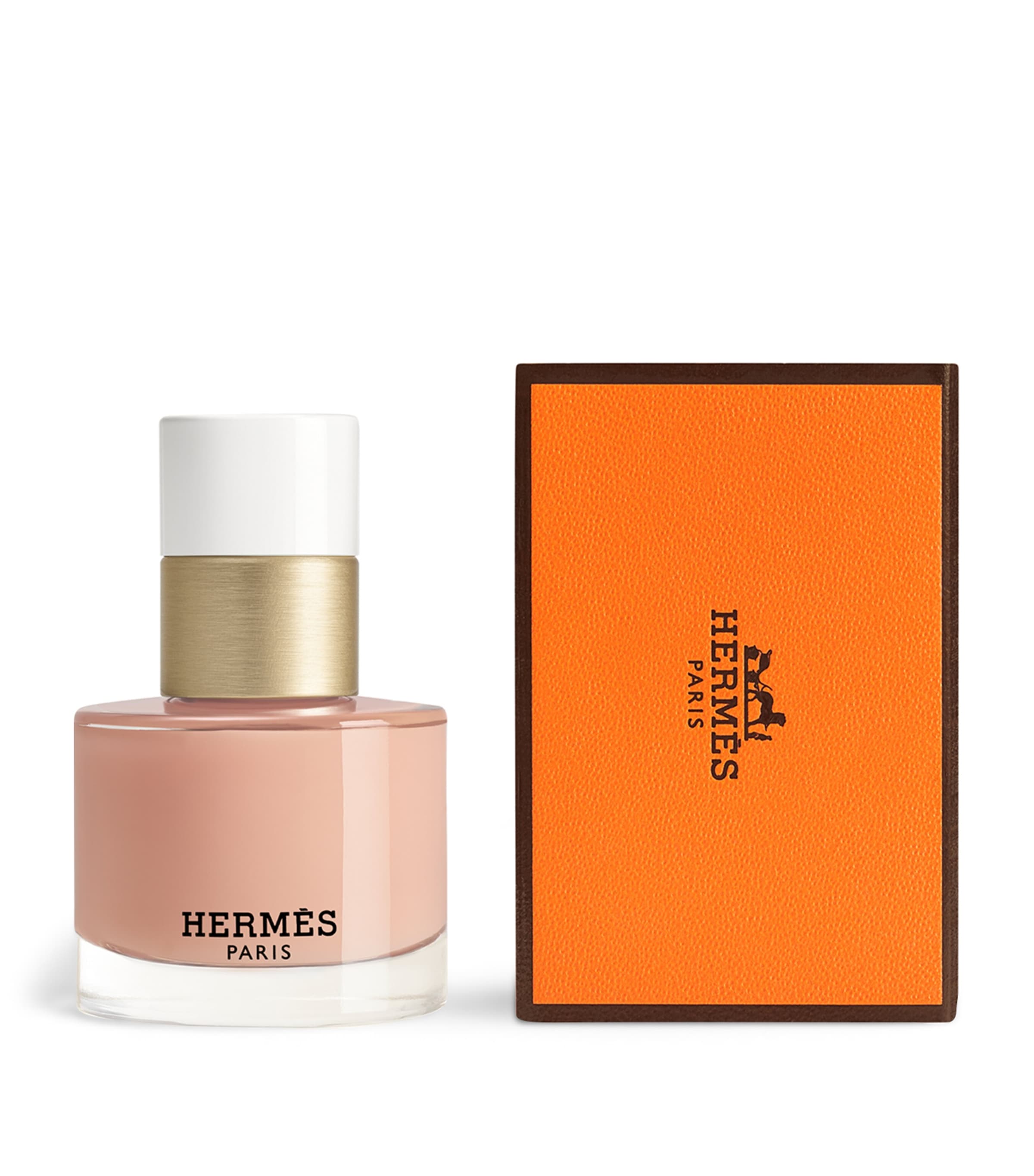 Les Mains Hermès Nail Enamel - 03 Rose Coquille 03 ROSE COQUILLE Image 2