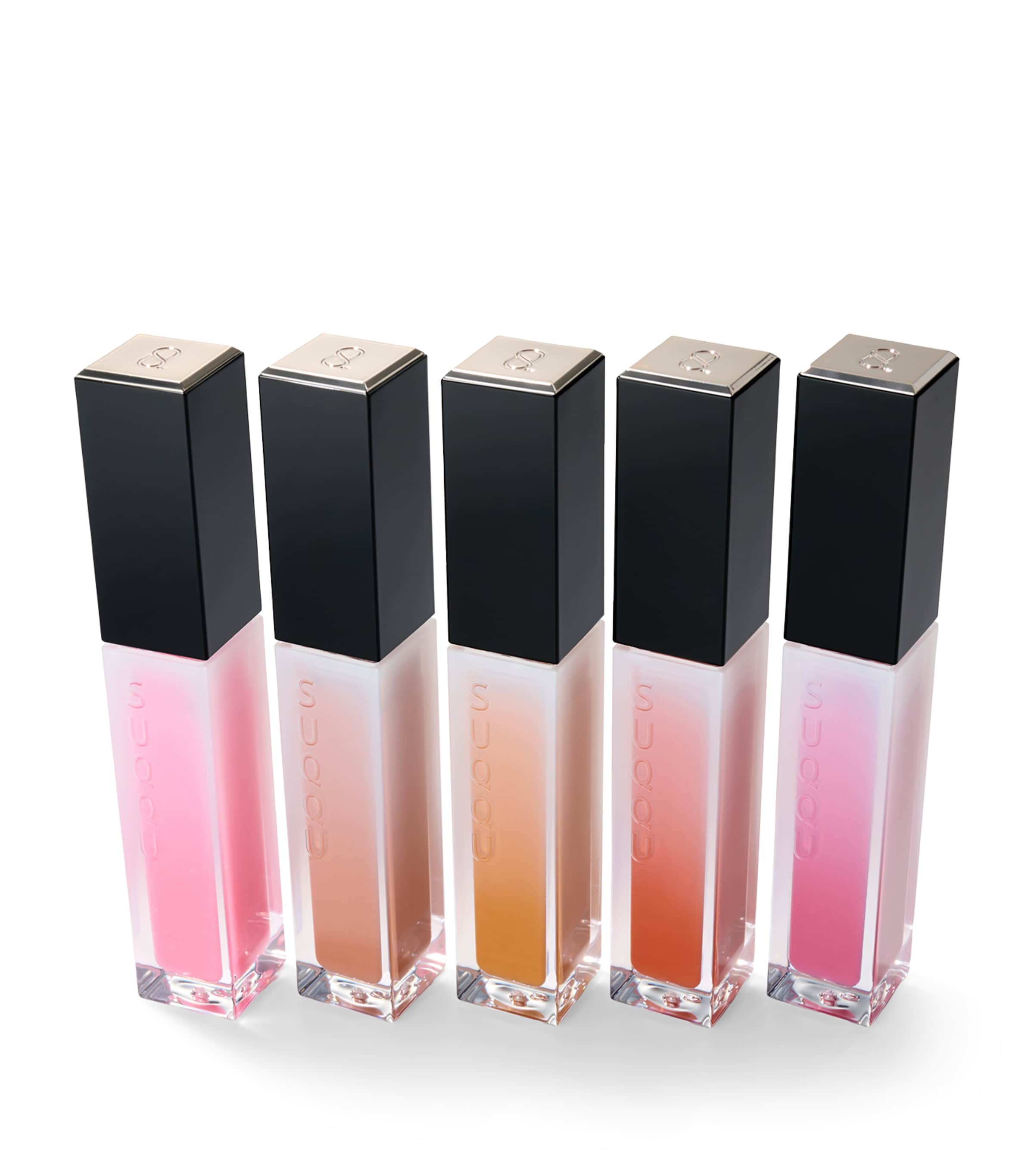 Suqqu Treatment Wrapping Lip Yellow Brown Image 3