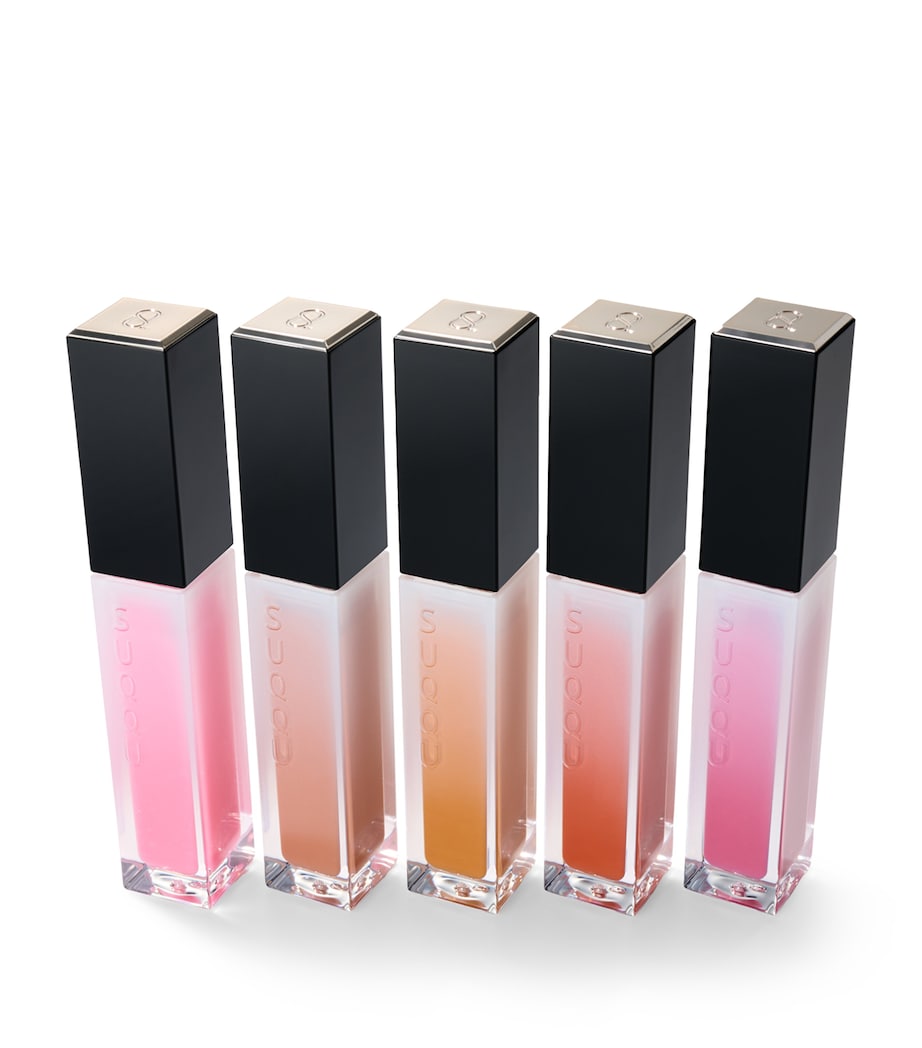 Suqqu Treatment Wrapping Lip Yellow Brown Image 3