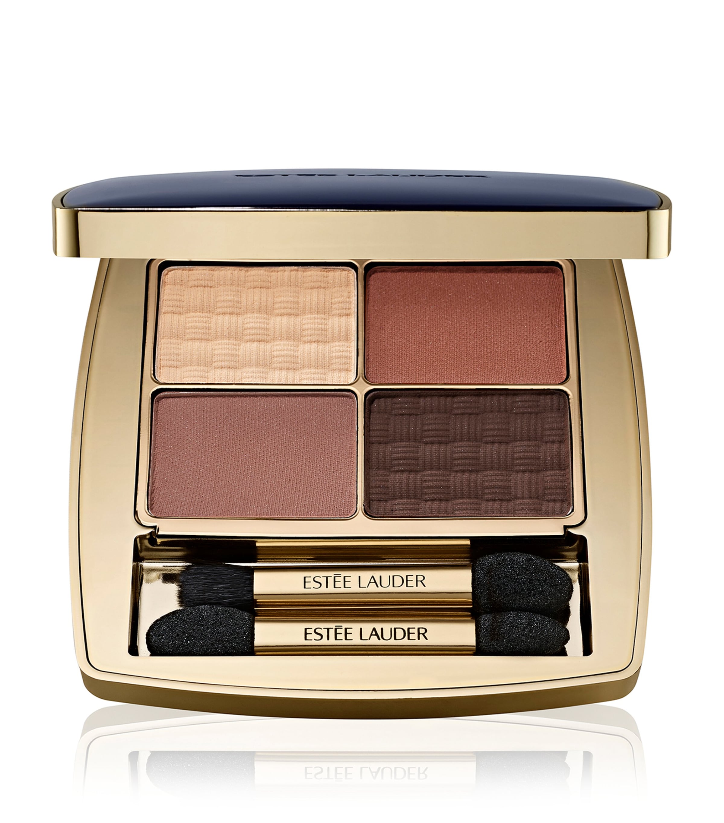 Estée Lauder The Essential Eyeshadow Quad | Make-up | Eyes | Eyeshadows | Eyeshadow Palettes | Designers | Estée Lauder