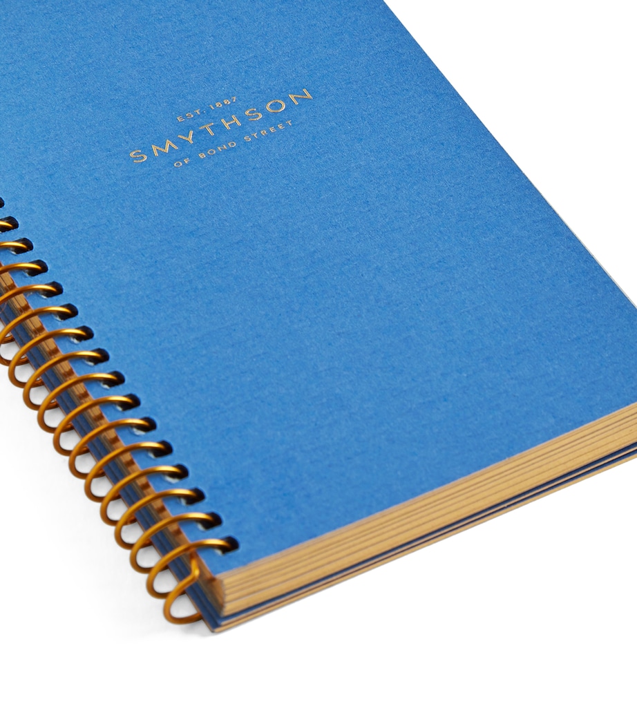 Mini Spiral Refill Pad NILE BLUE Image 4