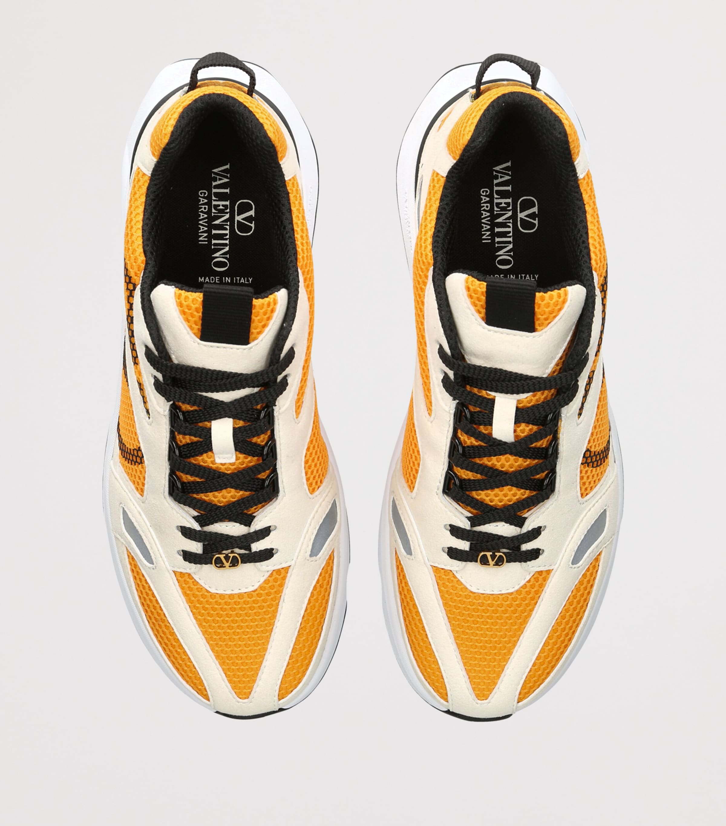 Valentino Garavani Demivee Sneakers White/comb Image 3