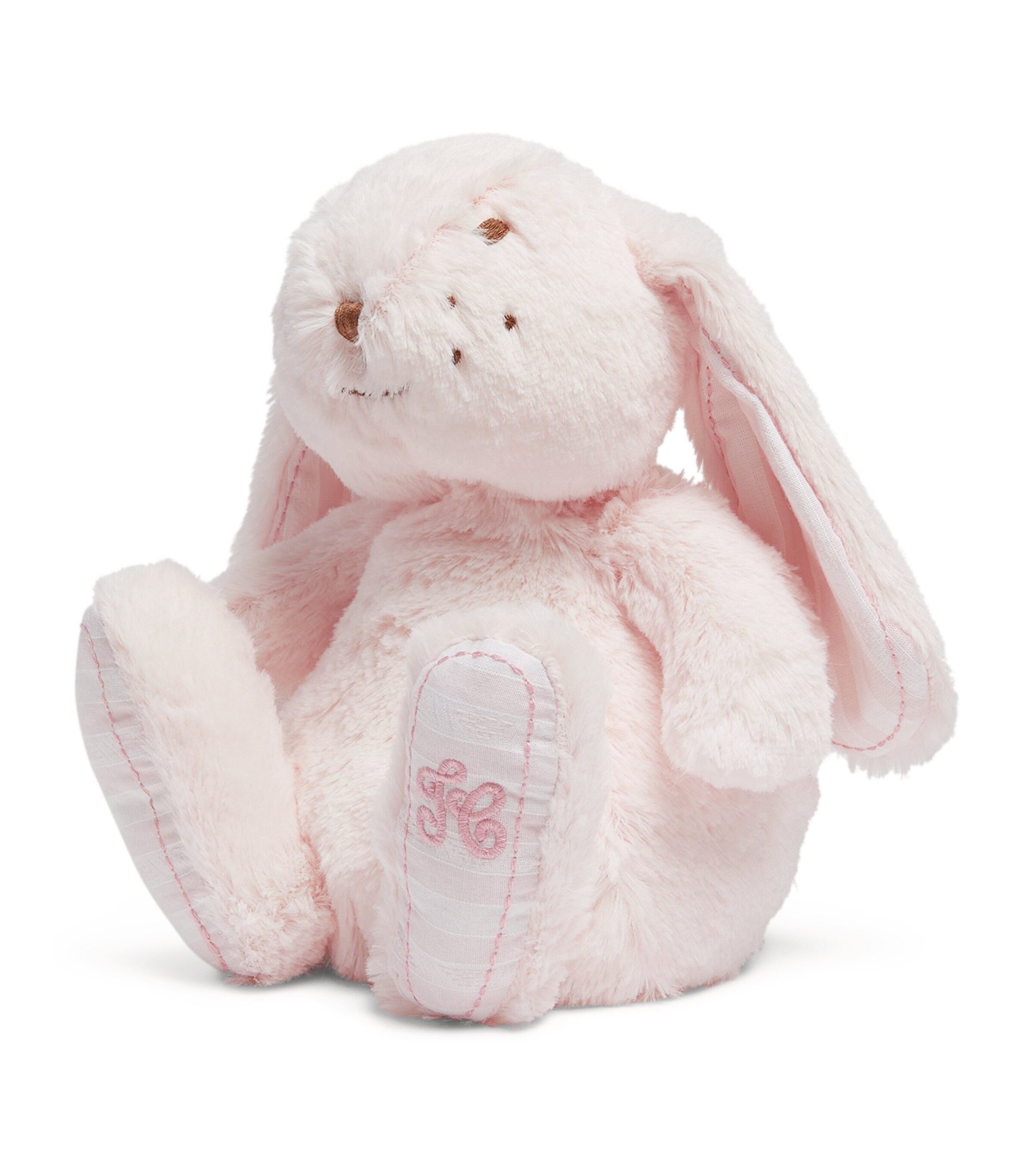 Augustin The Rabbit (25cm) PINK Image 4