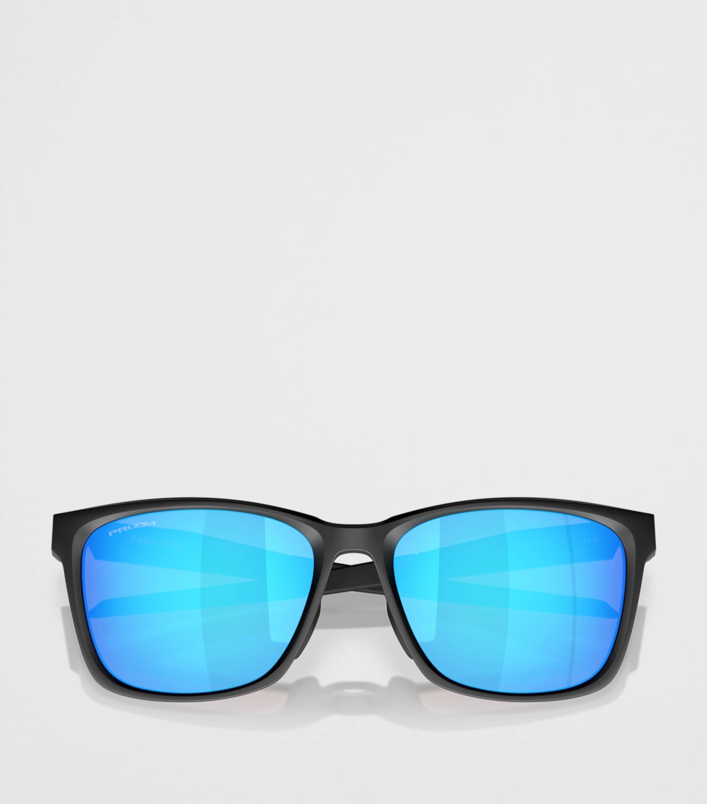 Oakley Paracord Square Sunglasses Black Image 6