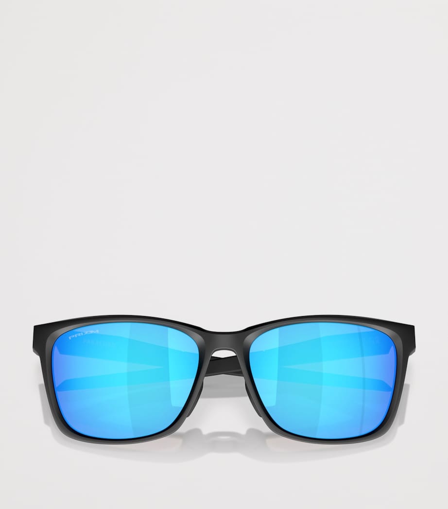 Oakley Paracord Square Sunglasses Black Image 6