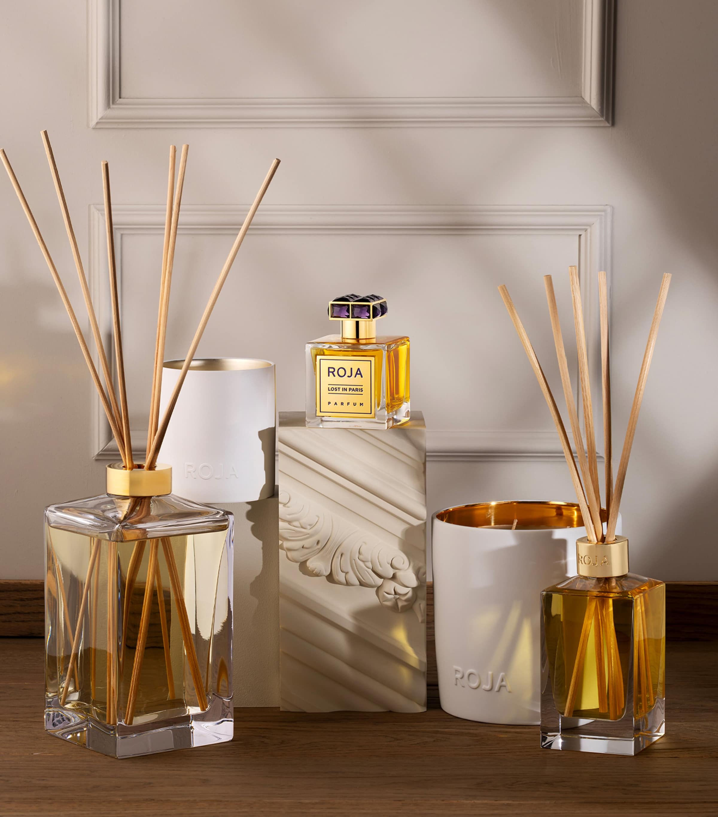 Lost In Paris Diffuser (250ml) NO COLOUR Image 3