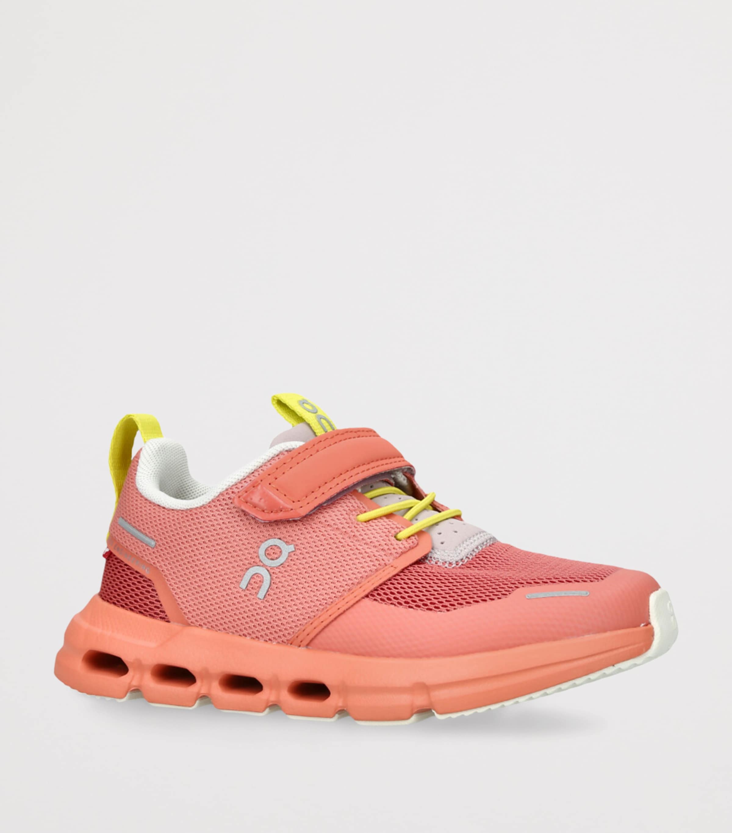 Cloud Play Trainers ORANGE Image 3