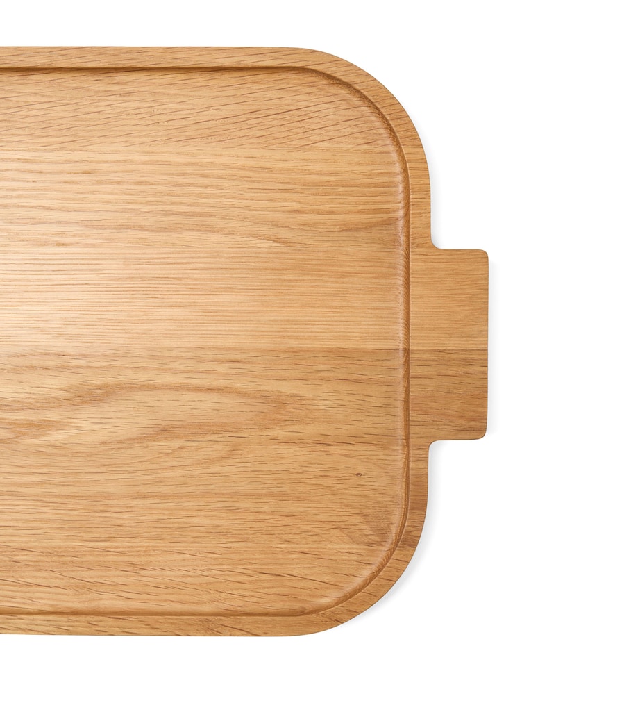 Oak Istria Square Tray (37cm x 37cm) OAK Image 3